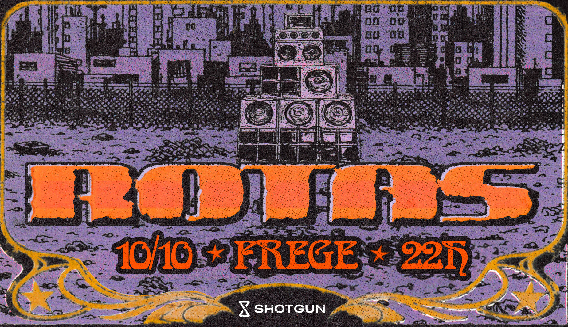 Rotas Cover