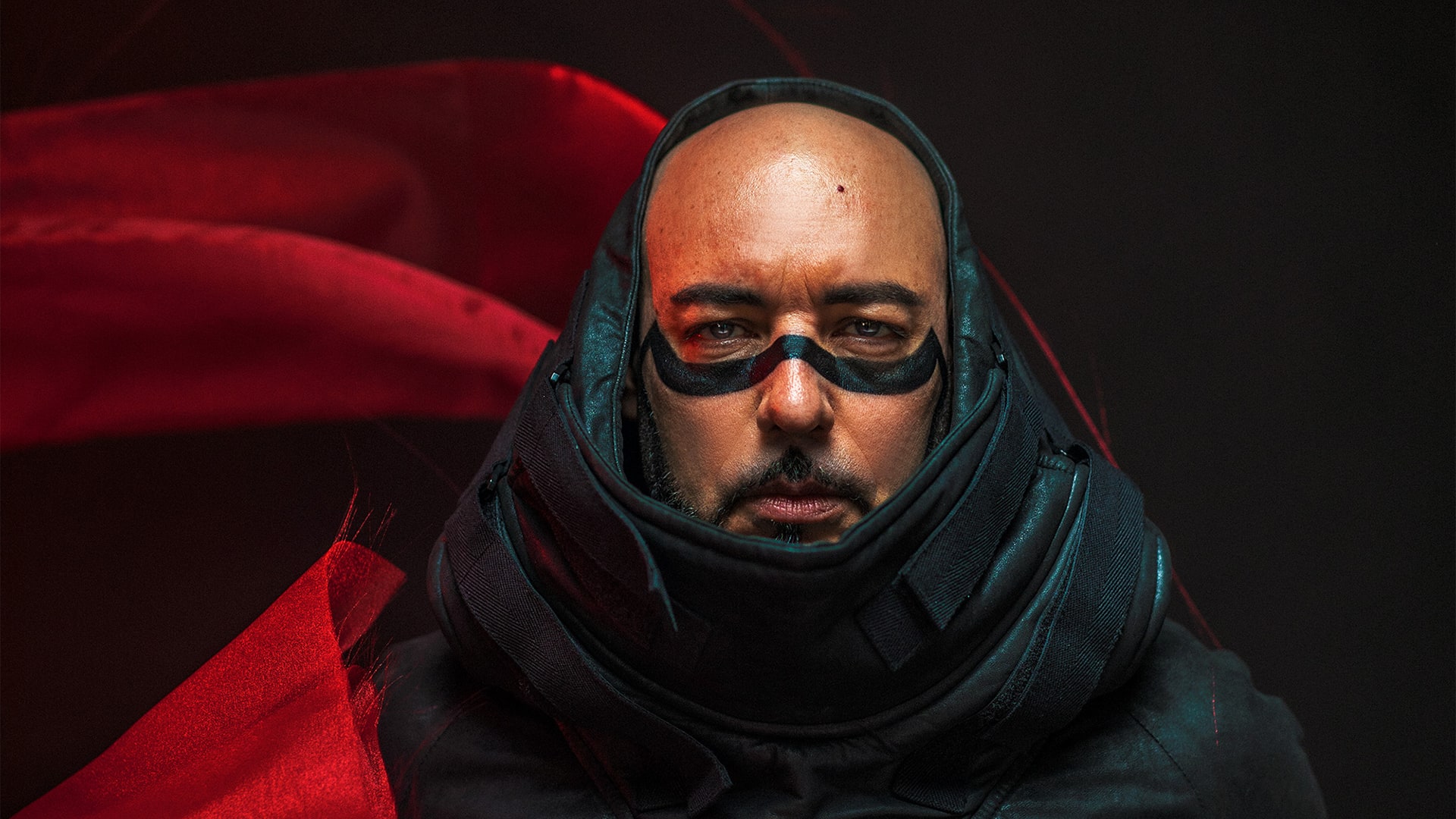 Roger Sanchez + Finn (Sunset Show) Cover