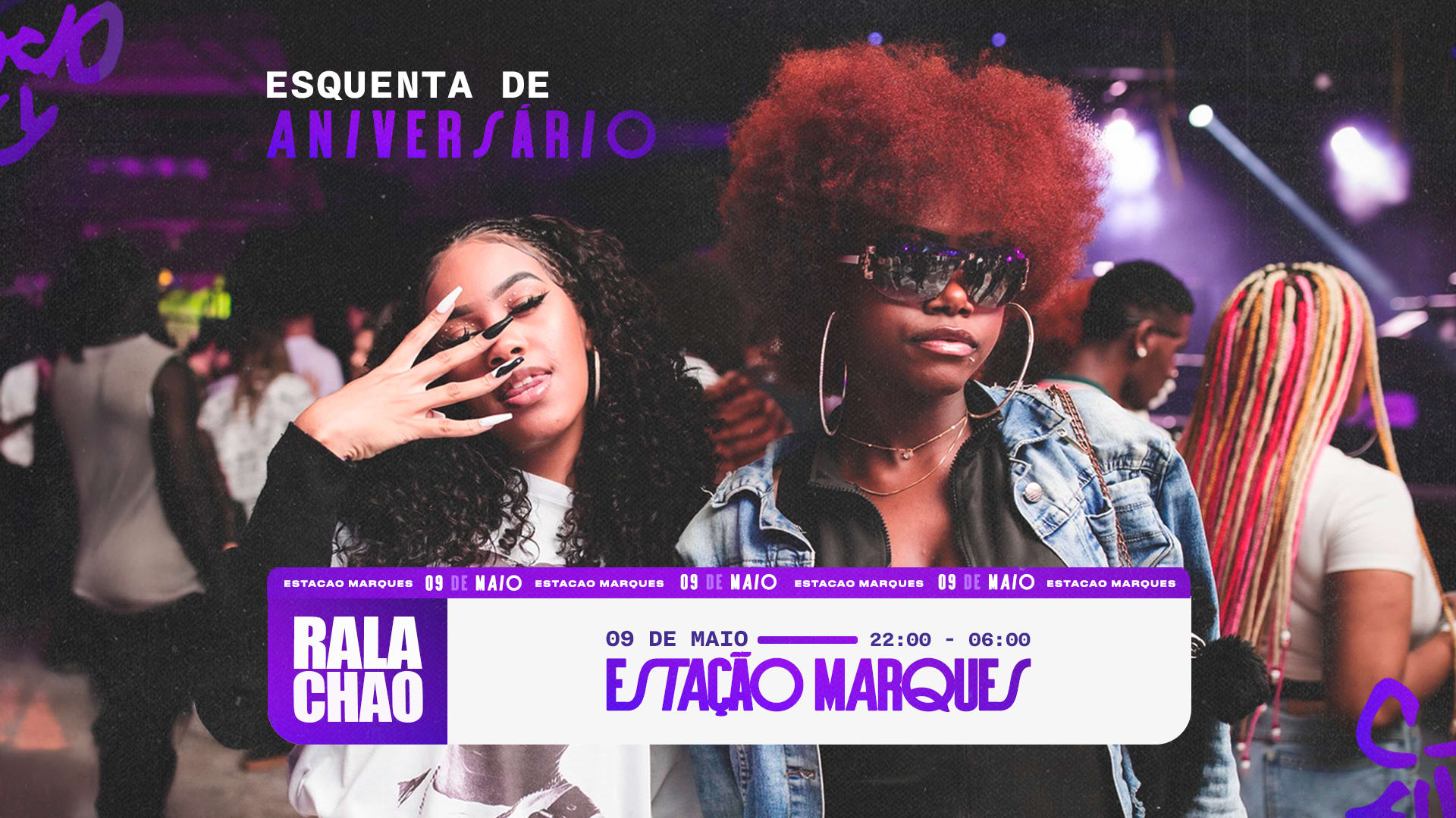 Ralachão - 09/05 - Esquenta De Aniversário Cover