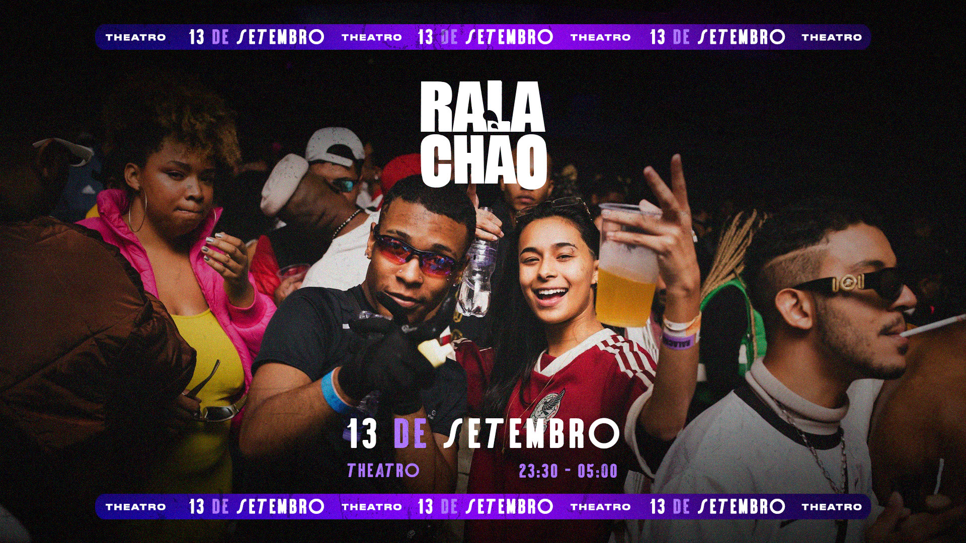 Ralachão - After Tt - 13/09 Cover