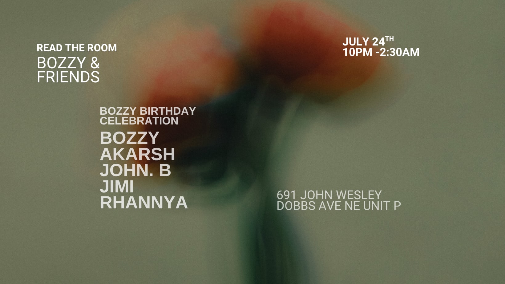 Bozzy & Friends (Bozzy Bday Celebrations) Cover