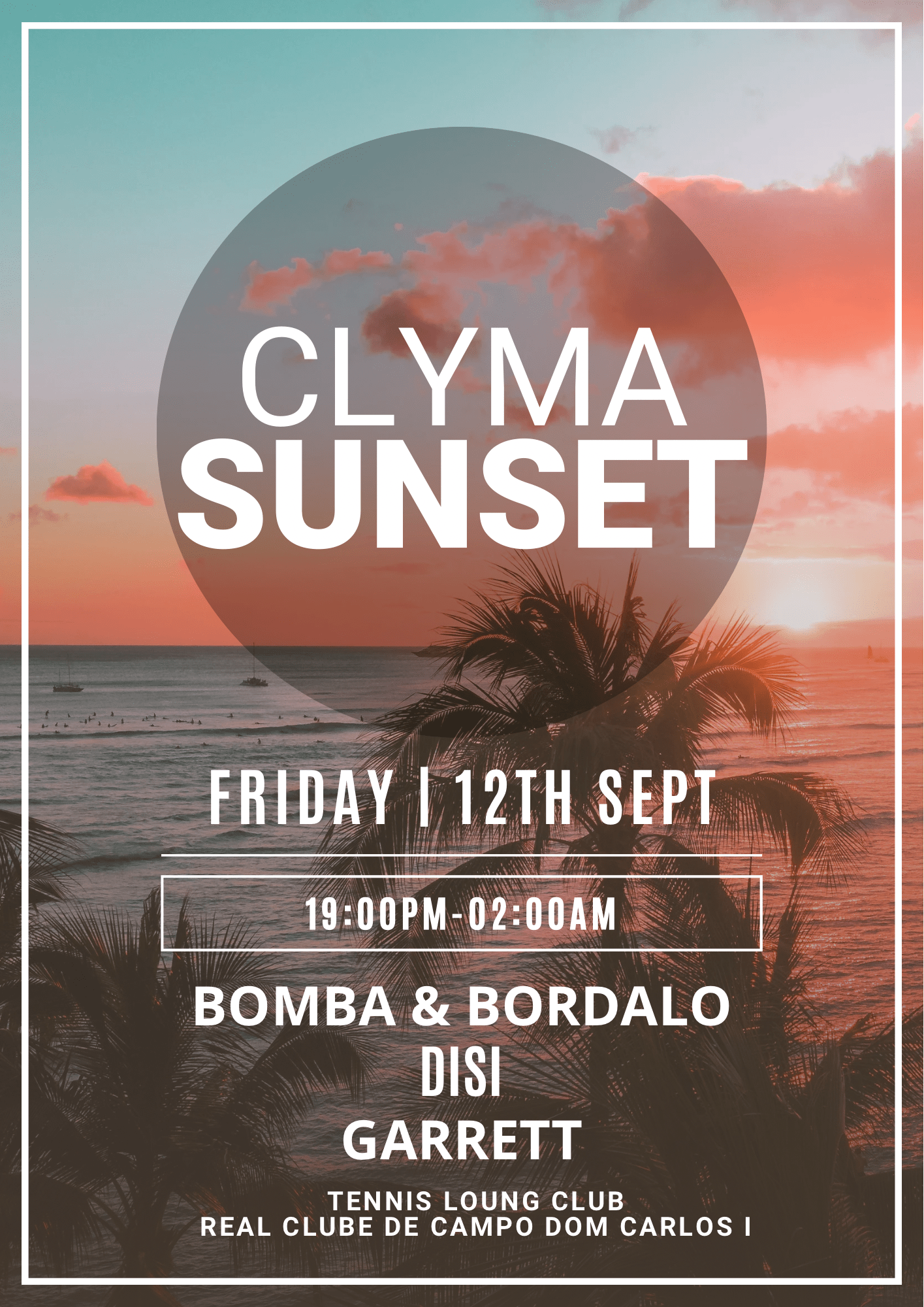Clyma 12/Sept Cover