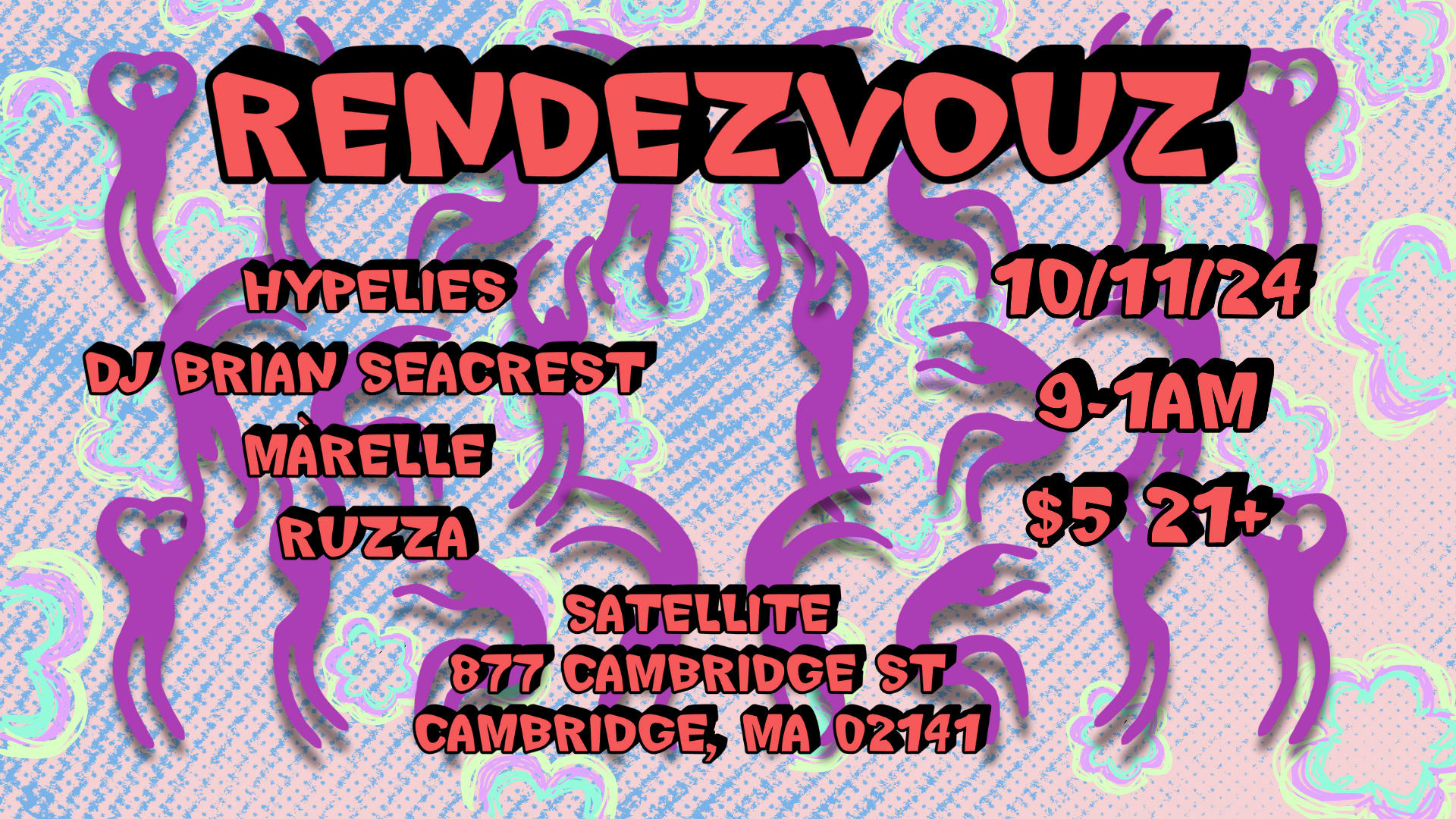 Rendezvouz 001 Cover