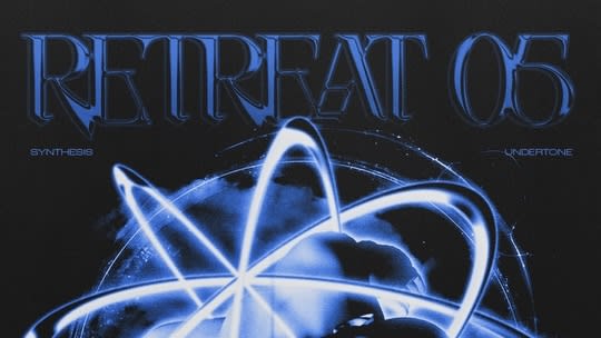 Synthesis X Undertone: Retreat 05 Cover