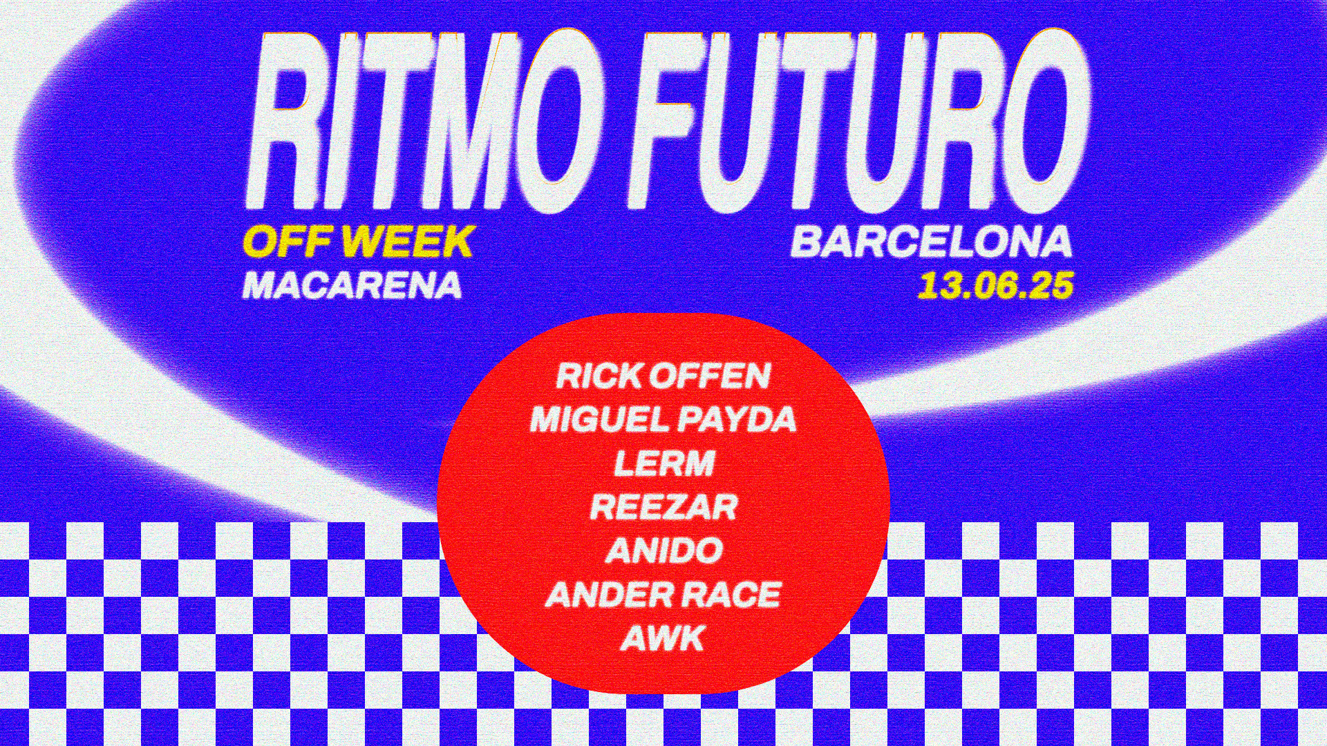 Offweek Showcase Cover