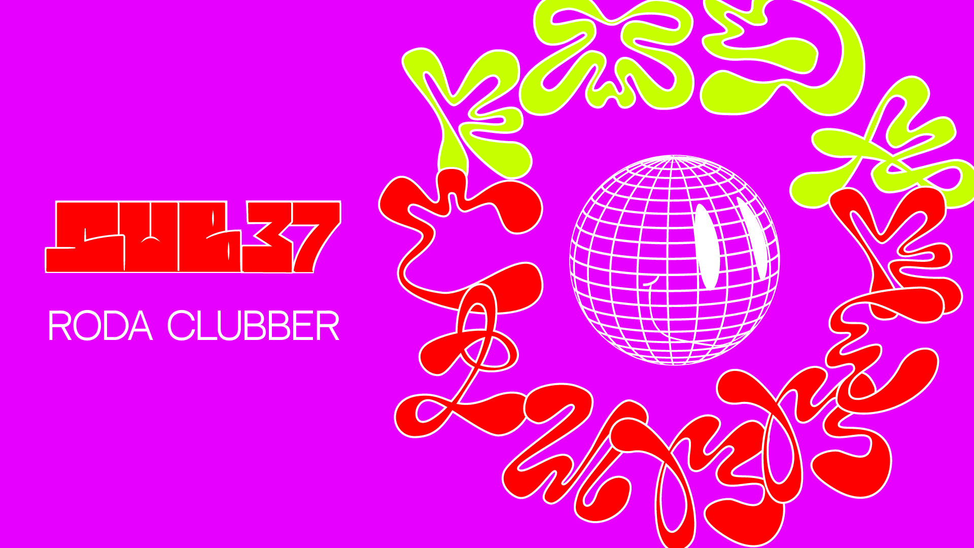 Sub37_ Apresenta: Roda Clubber Cover