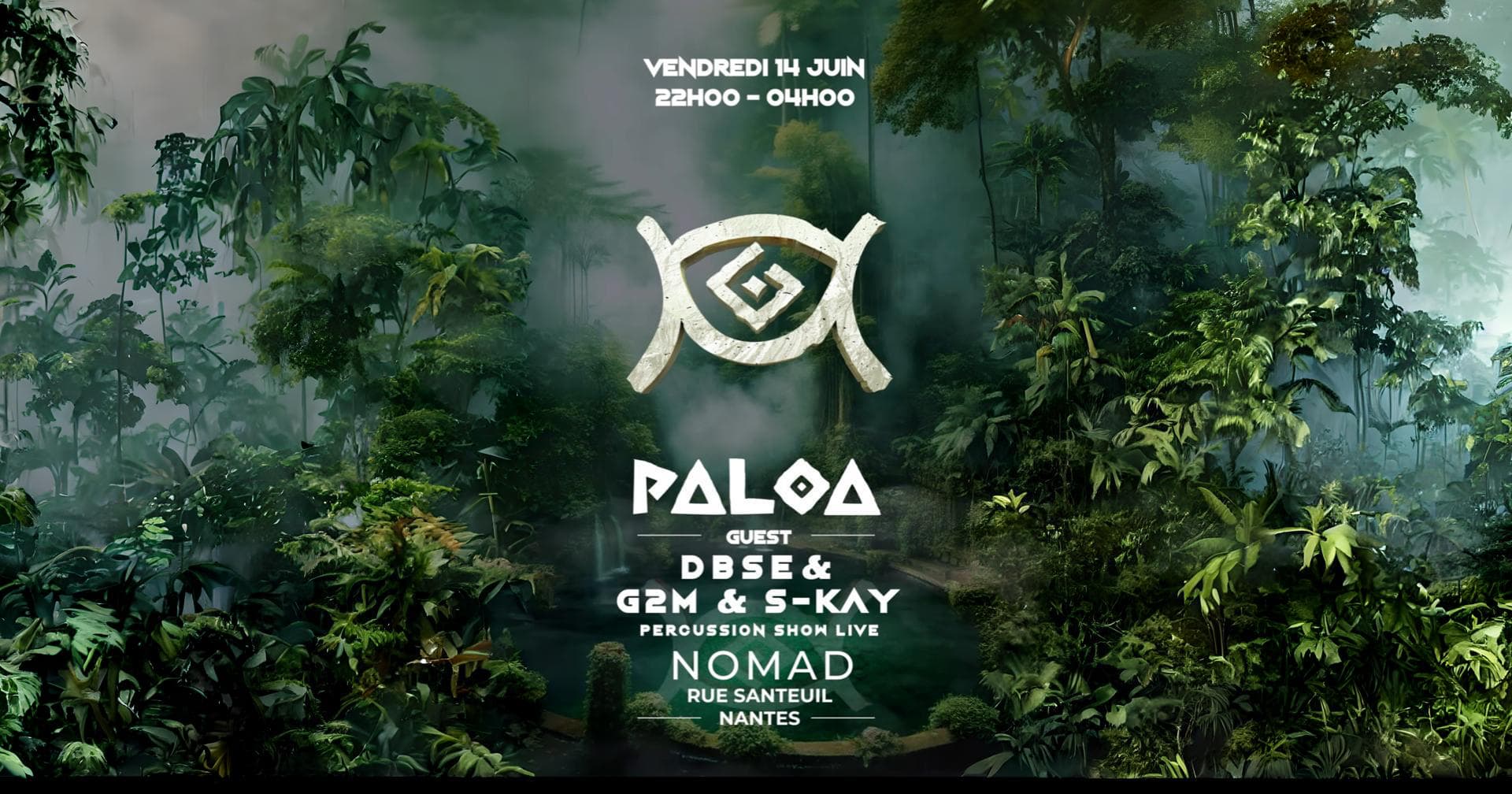 Acte II Paloa Cover