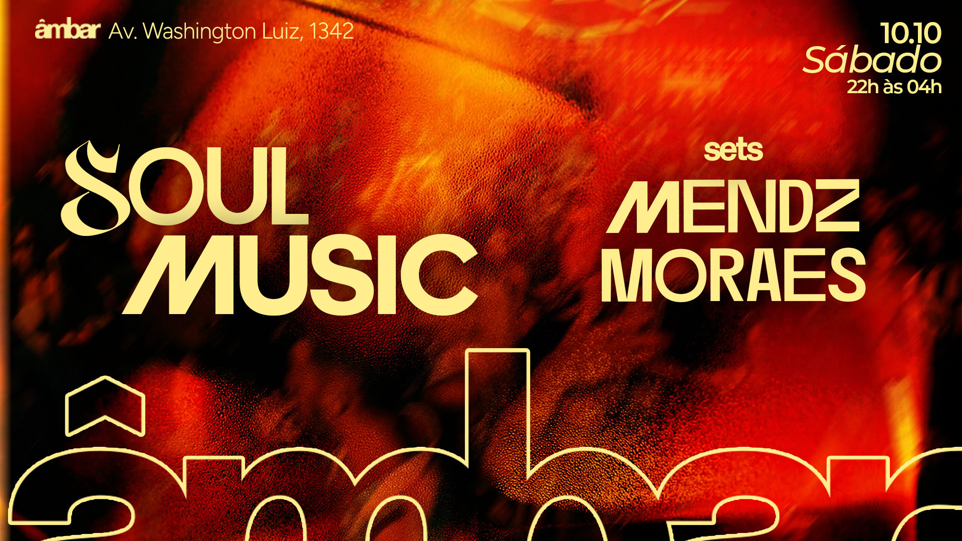 Soul Music Cover