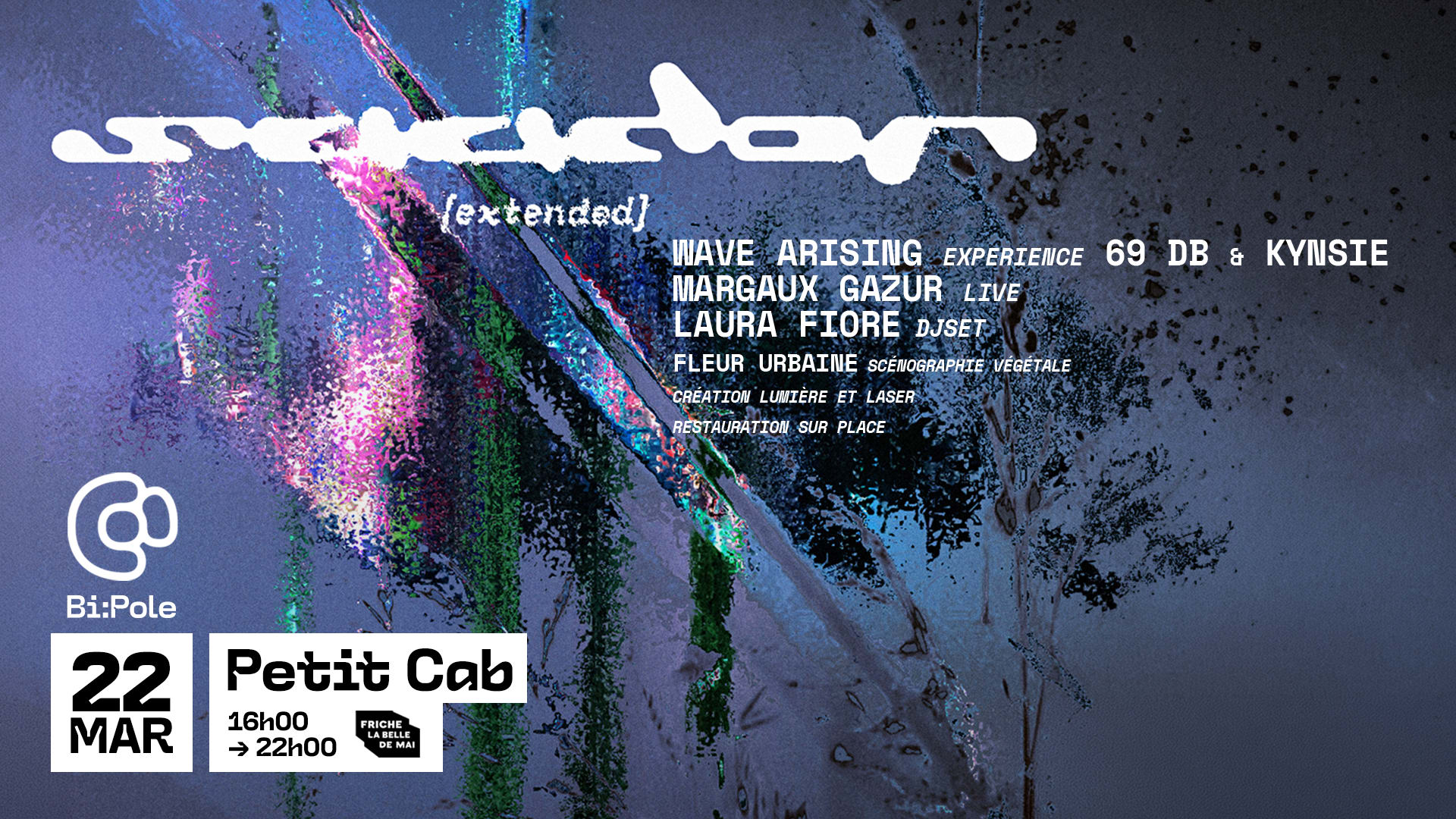 Saador - Sunday As A Day Of Rest @ Petit Cab Cover