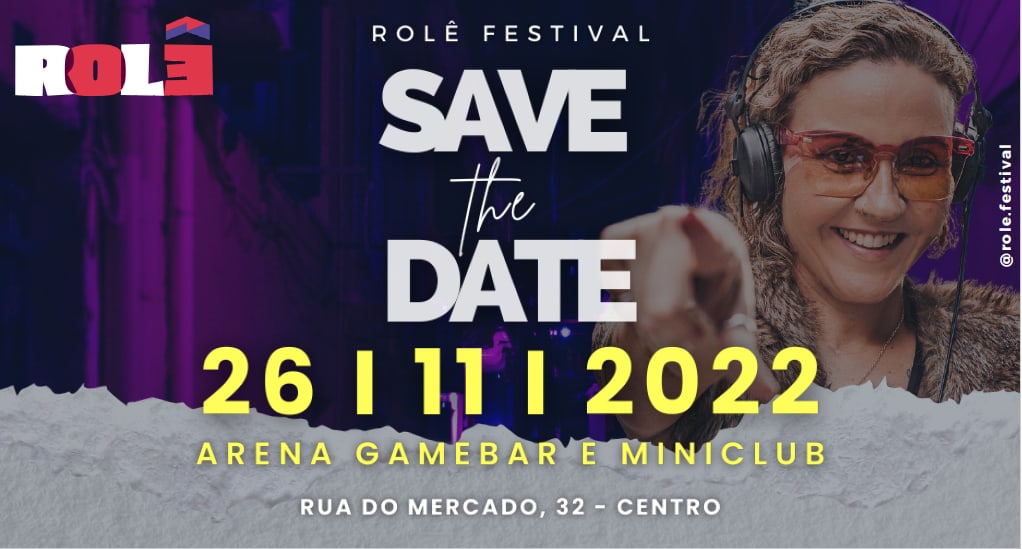 Role Festival # 26/11/2022 Cover