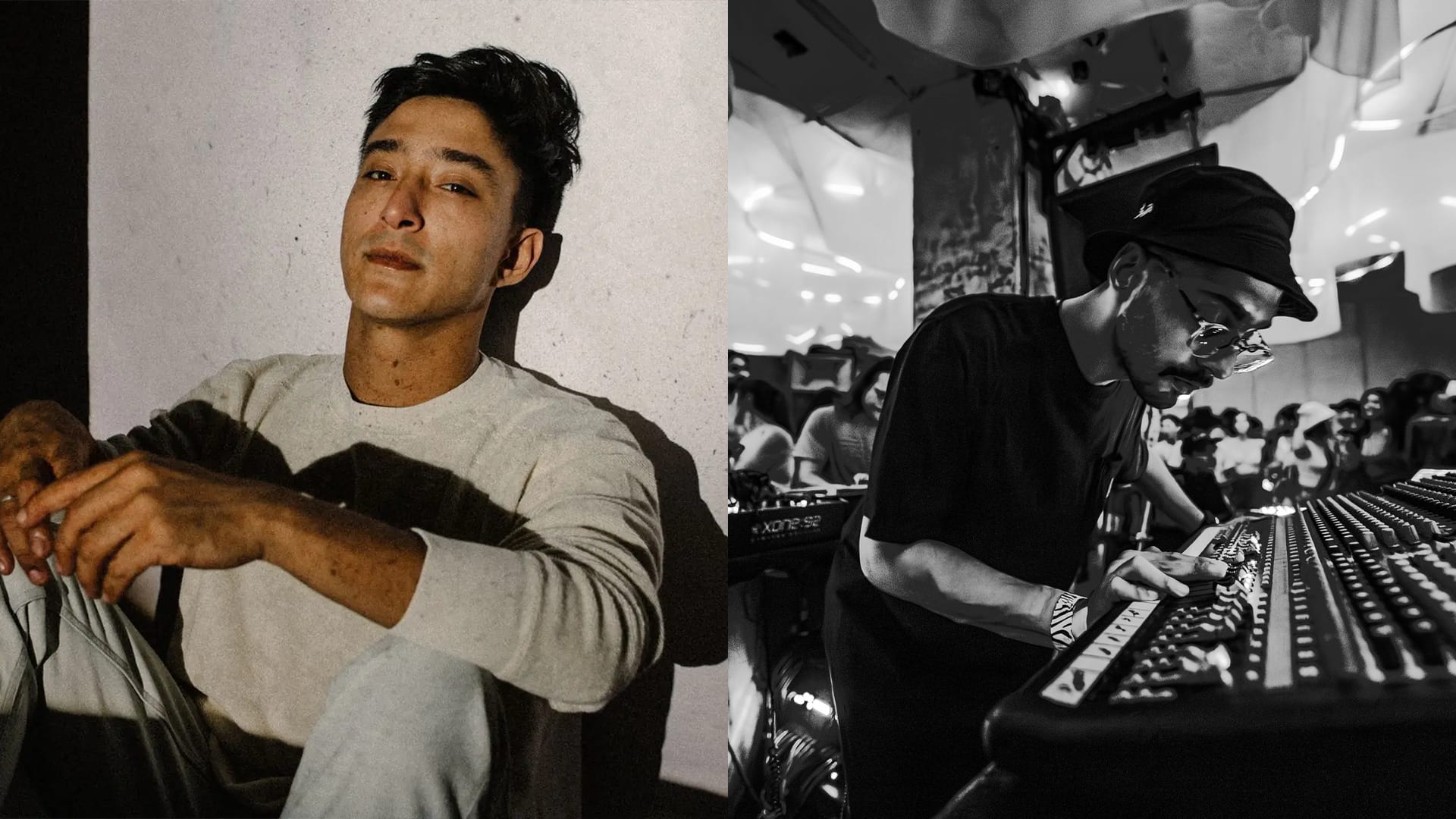 Sarah Tonin X Zeyzey Present: Salar Ansari & Shigeto (Live) Cover