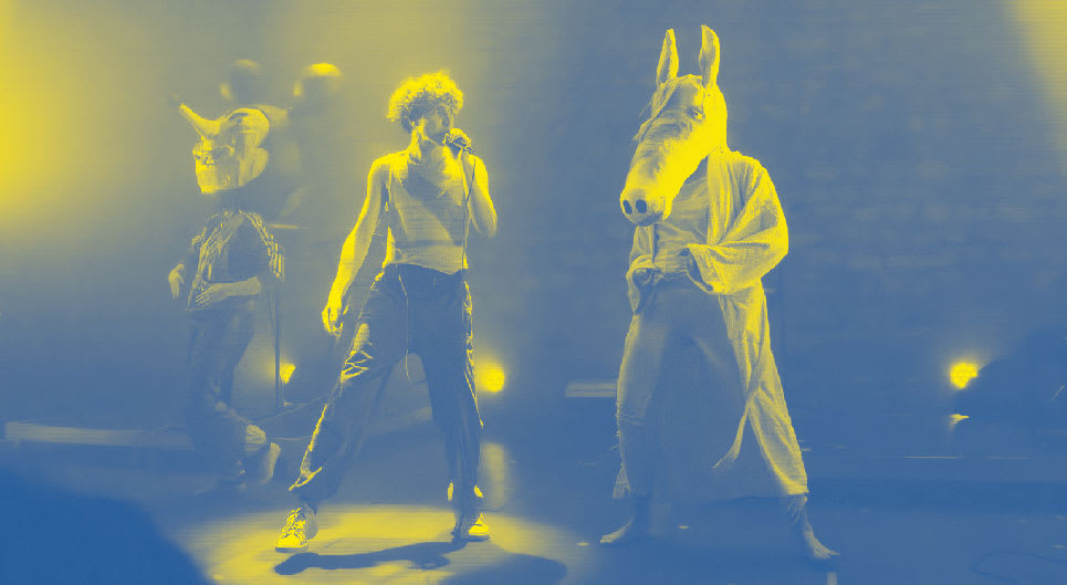 #Popnight : Oscar Les Vacances + Tomasi Cover