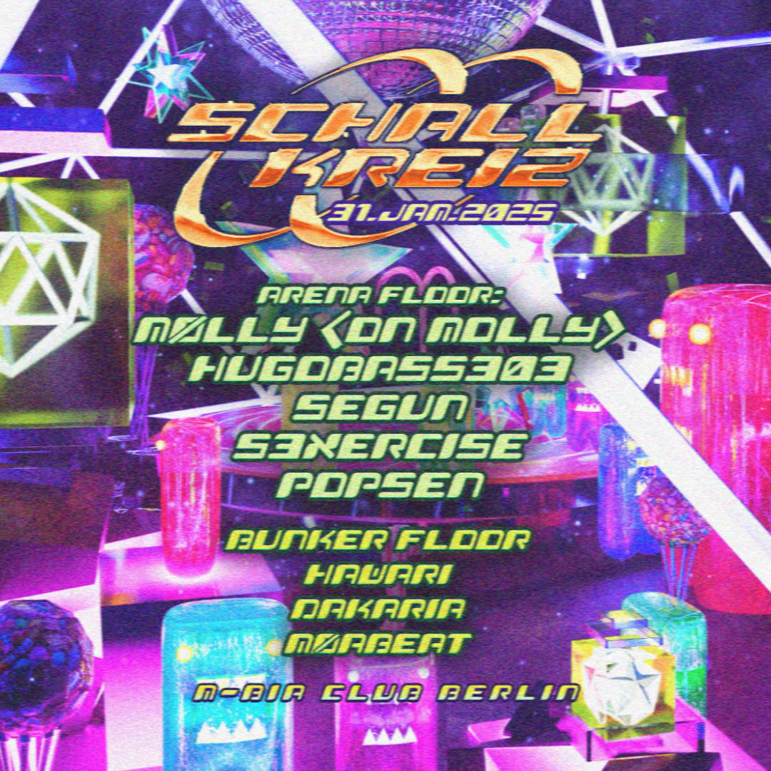 Schallkreiz Vol. 2 Cover