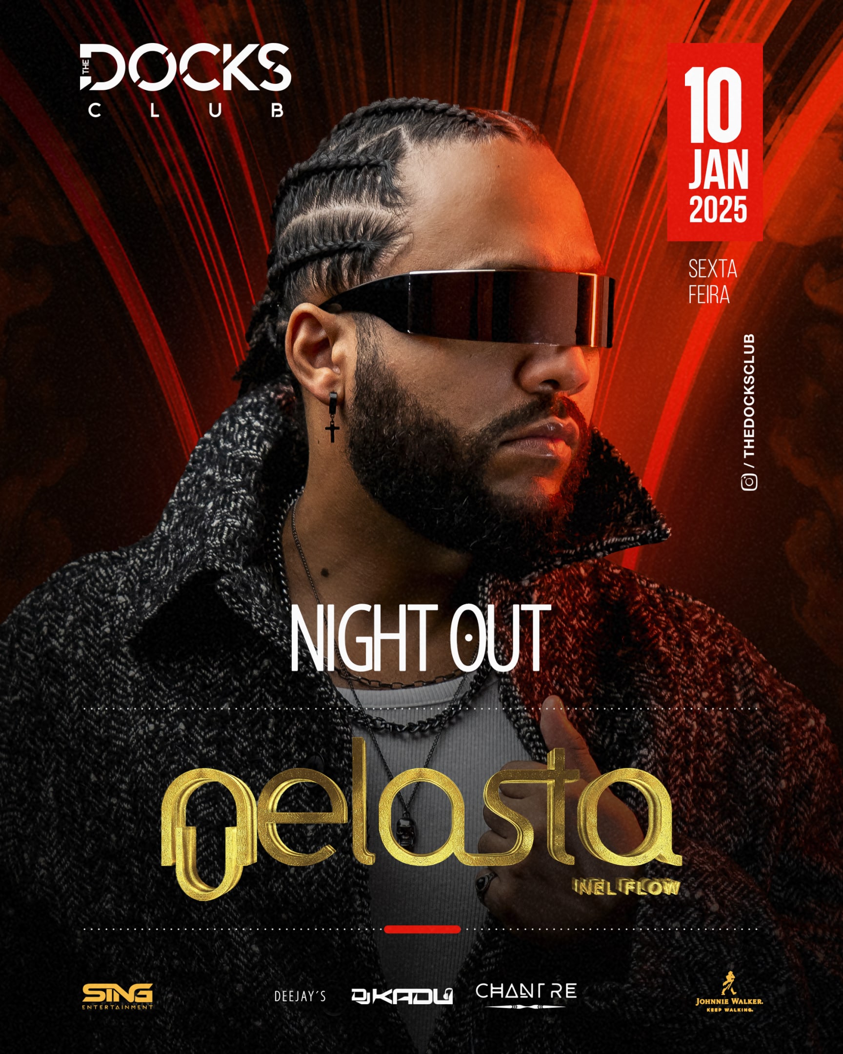 Nightout-Nelasta Cover