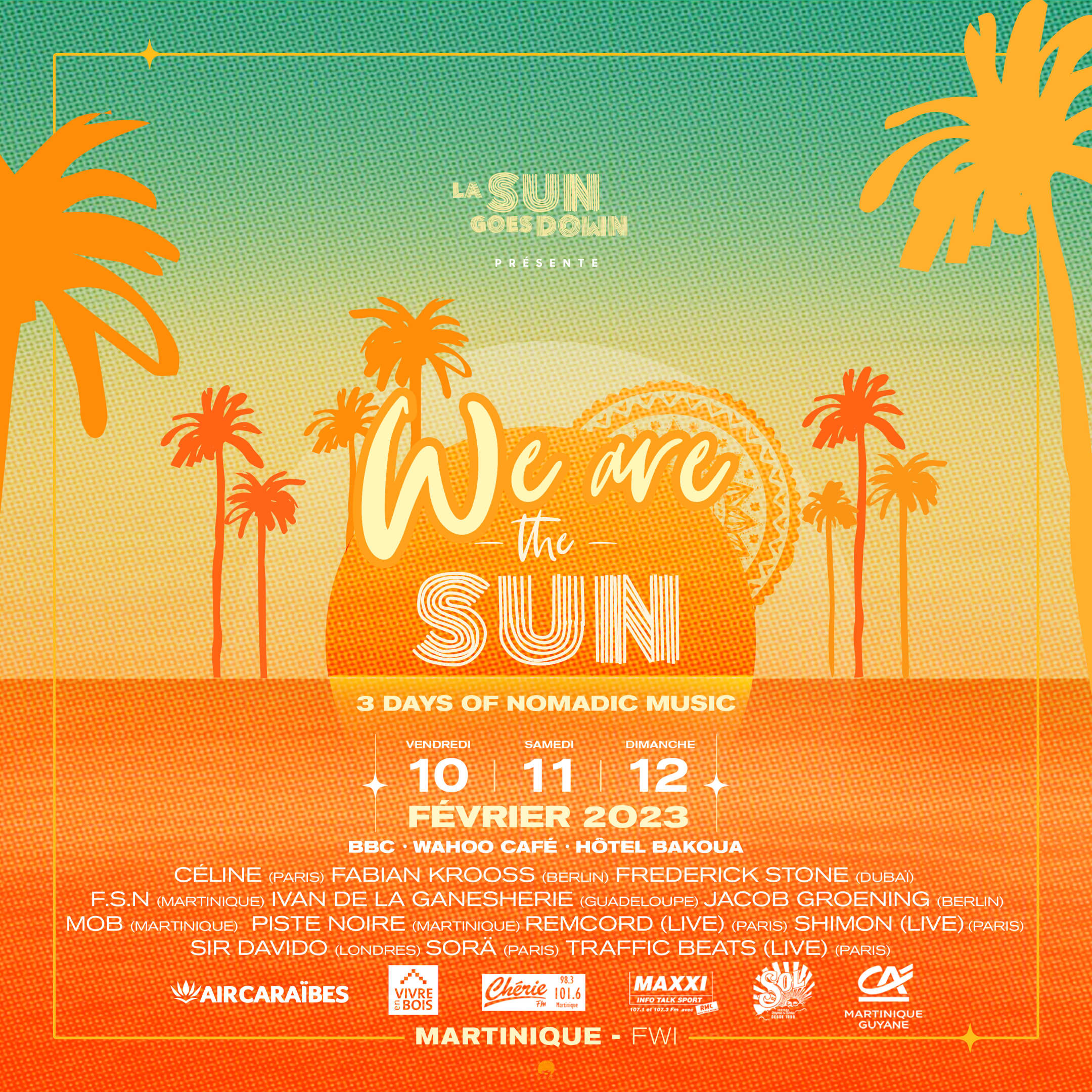 We Are The Sun Cover