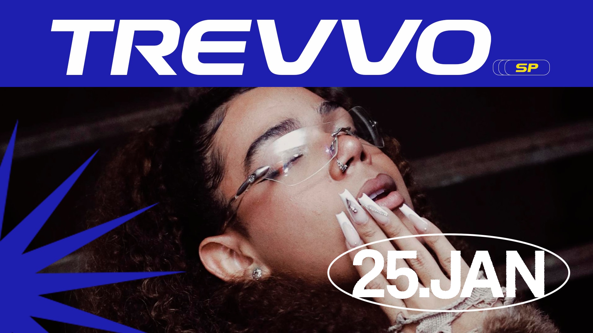 Trevvo Sp • 25/01 Cover