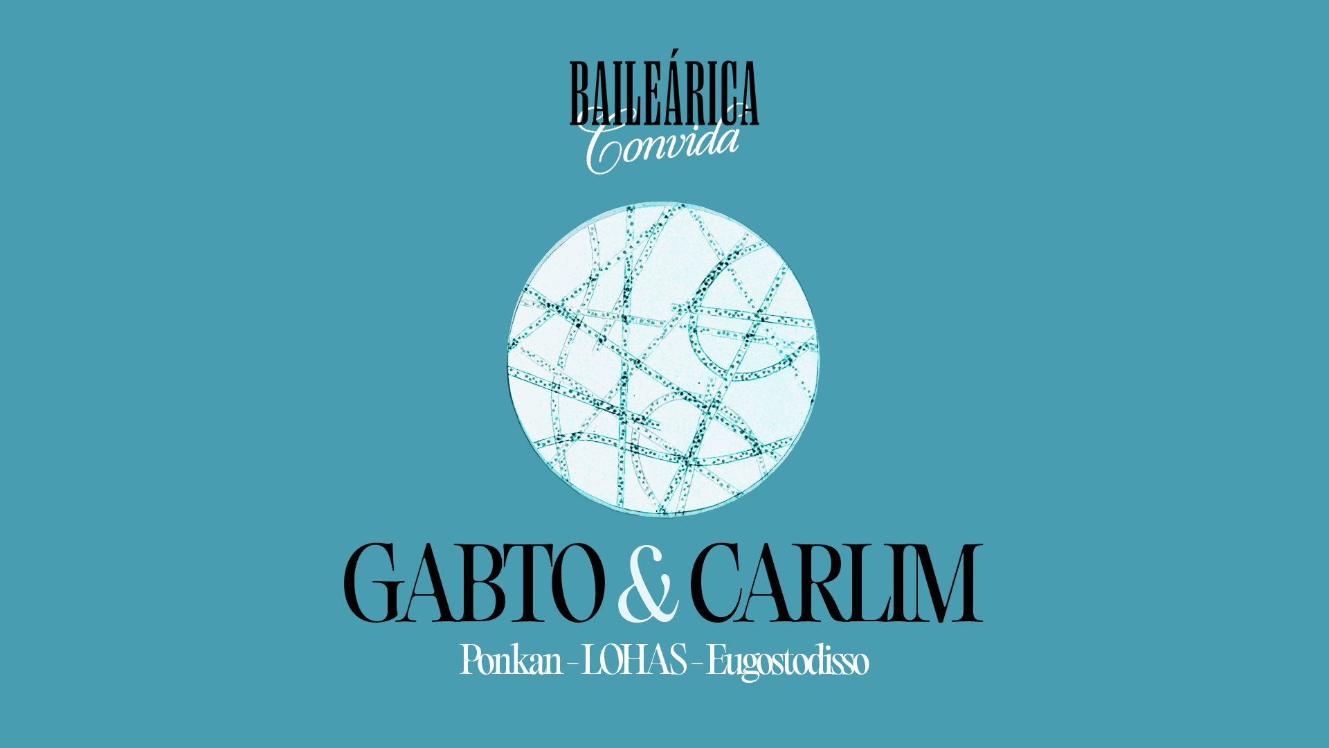 Baileárica Convida: Gabto Y Carlim Cover
