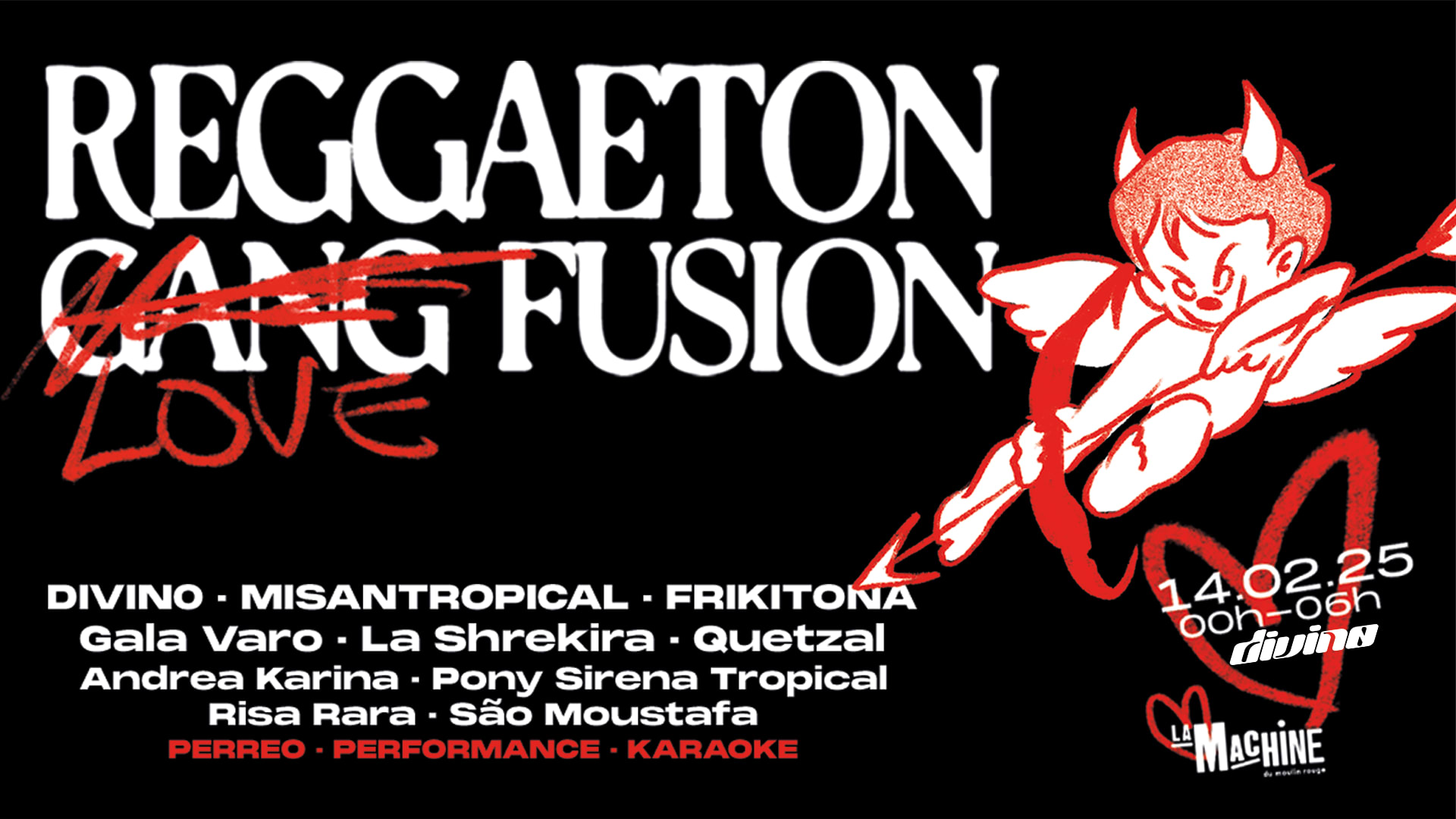 Reggaeton Love Fusion By Divin0 Cover