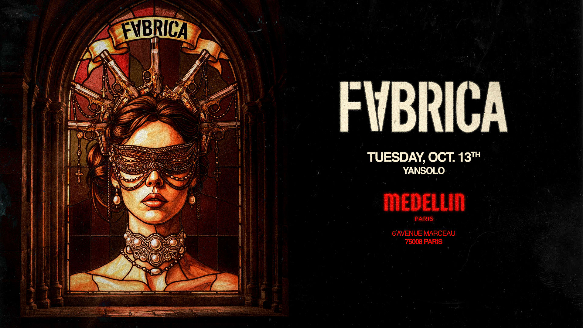 Fabrica_Tuesday Cover
