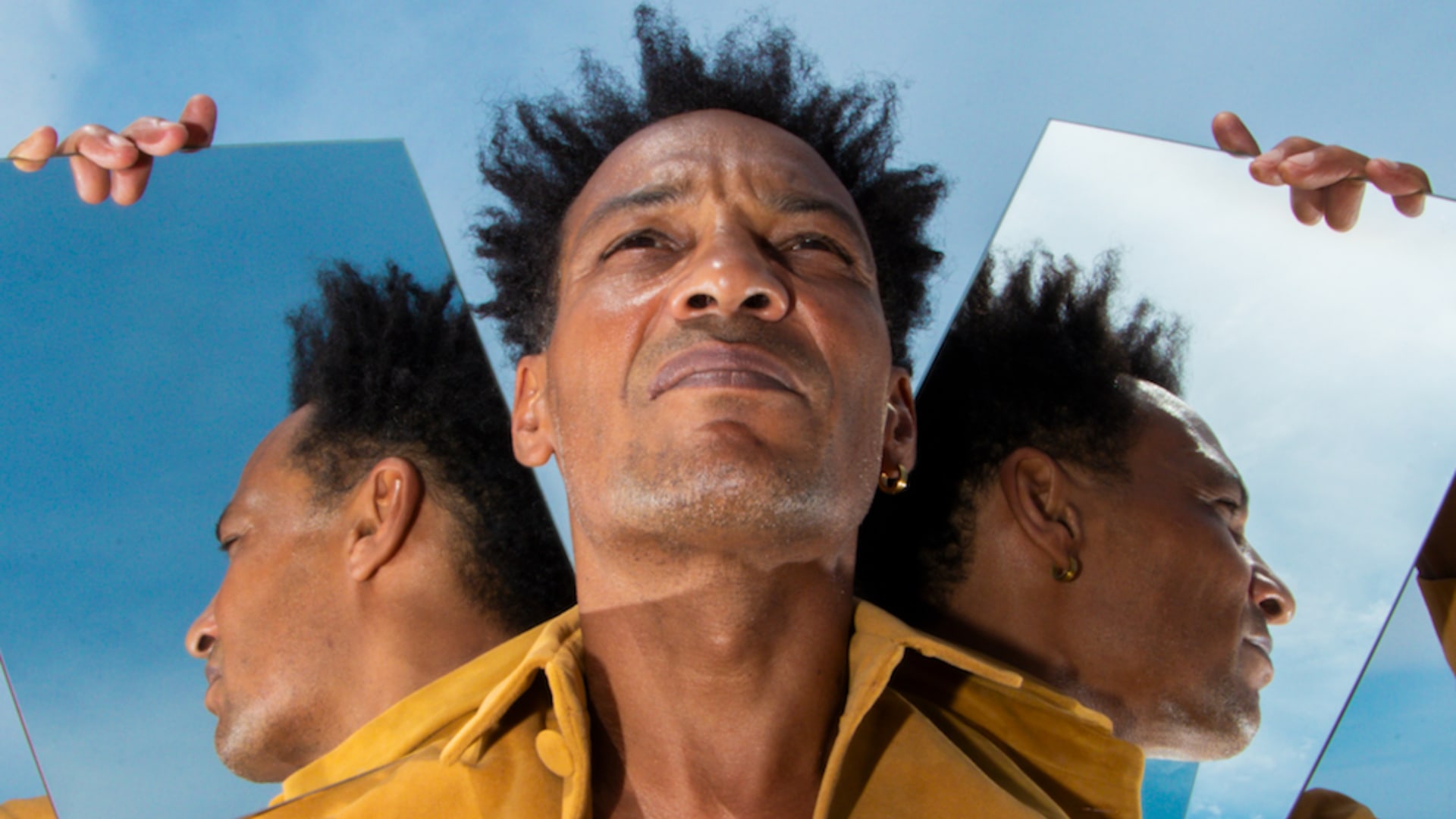 David Walters - «Ti Love» Tour Cover