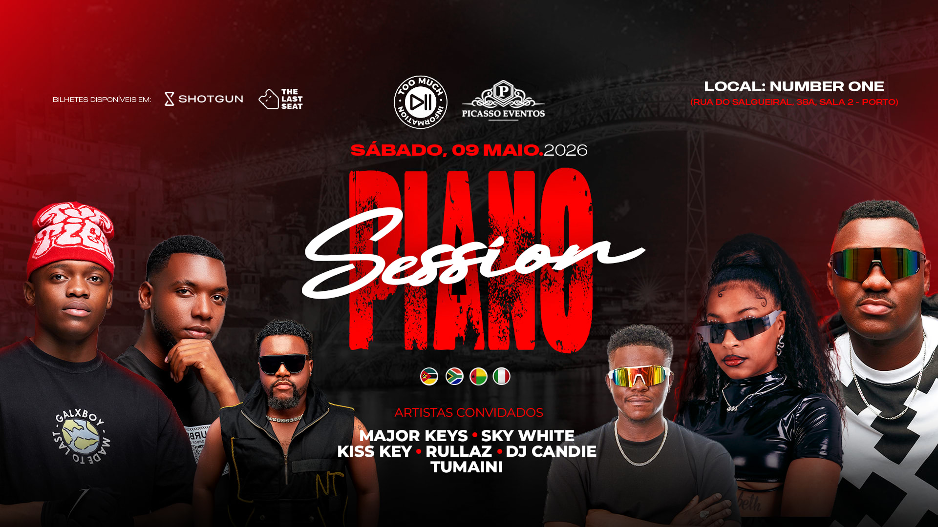 Piano Session Cover