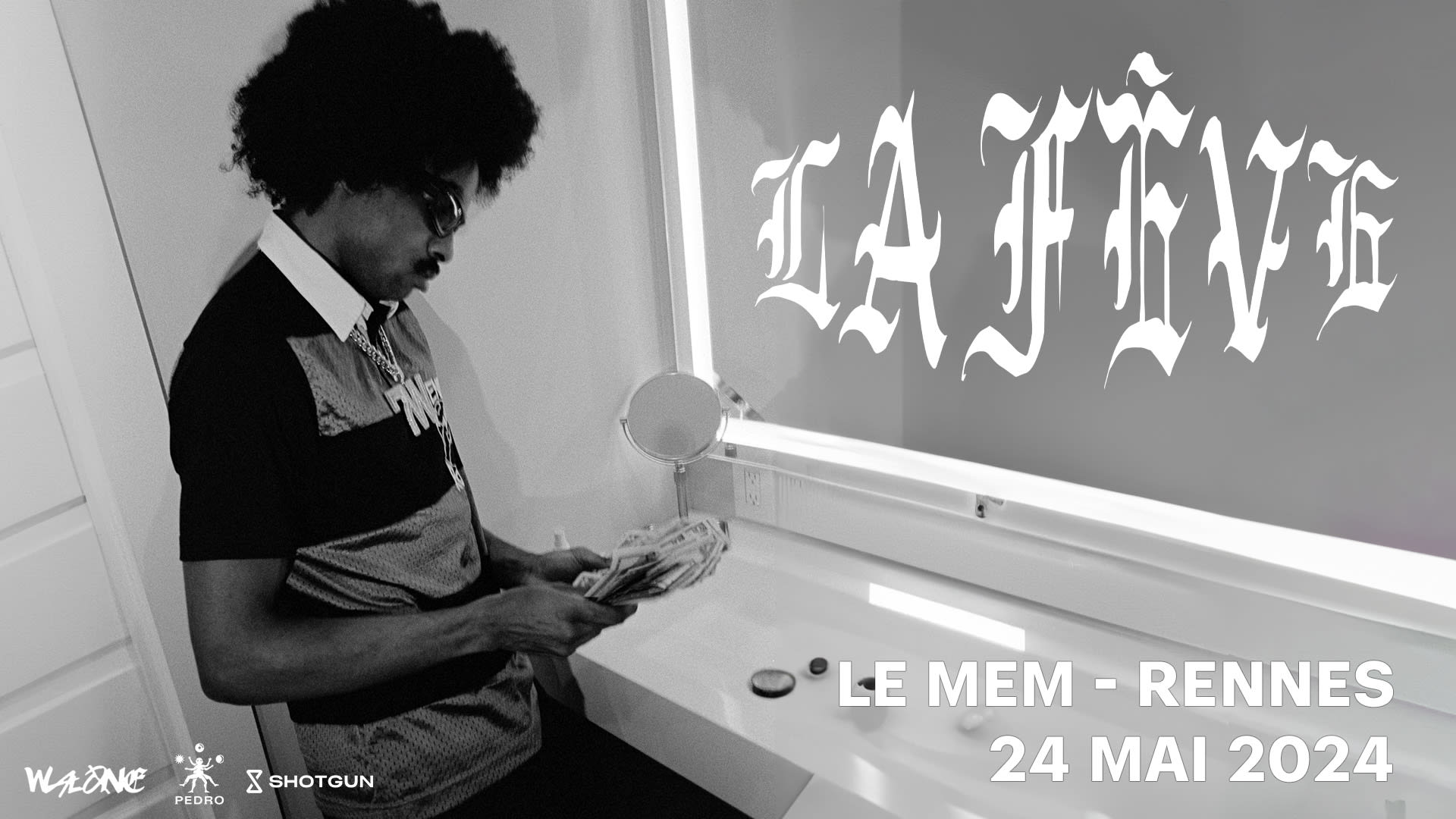 La Fève - Rennes Cover