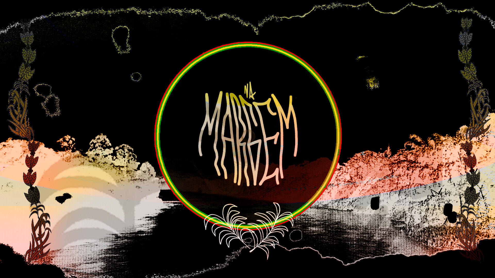 Margem #01 Cover