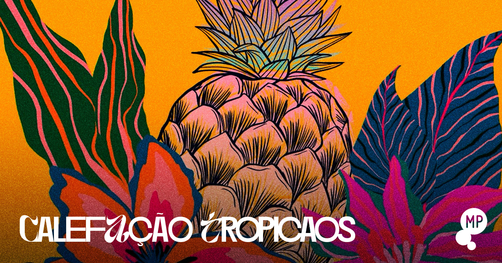 3/5 - Calefação Tropicaos No Mundo Pensante Cover