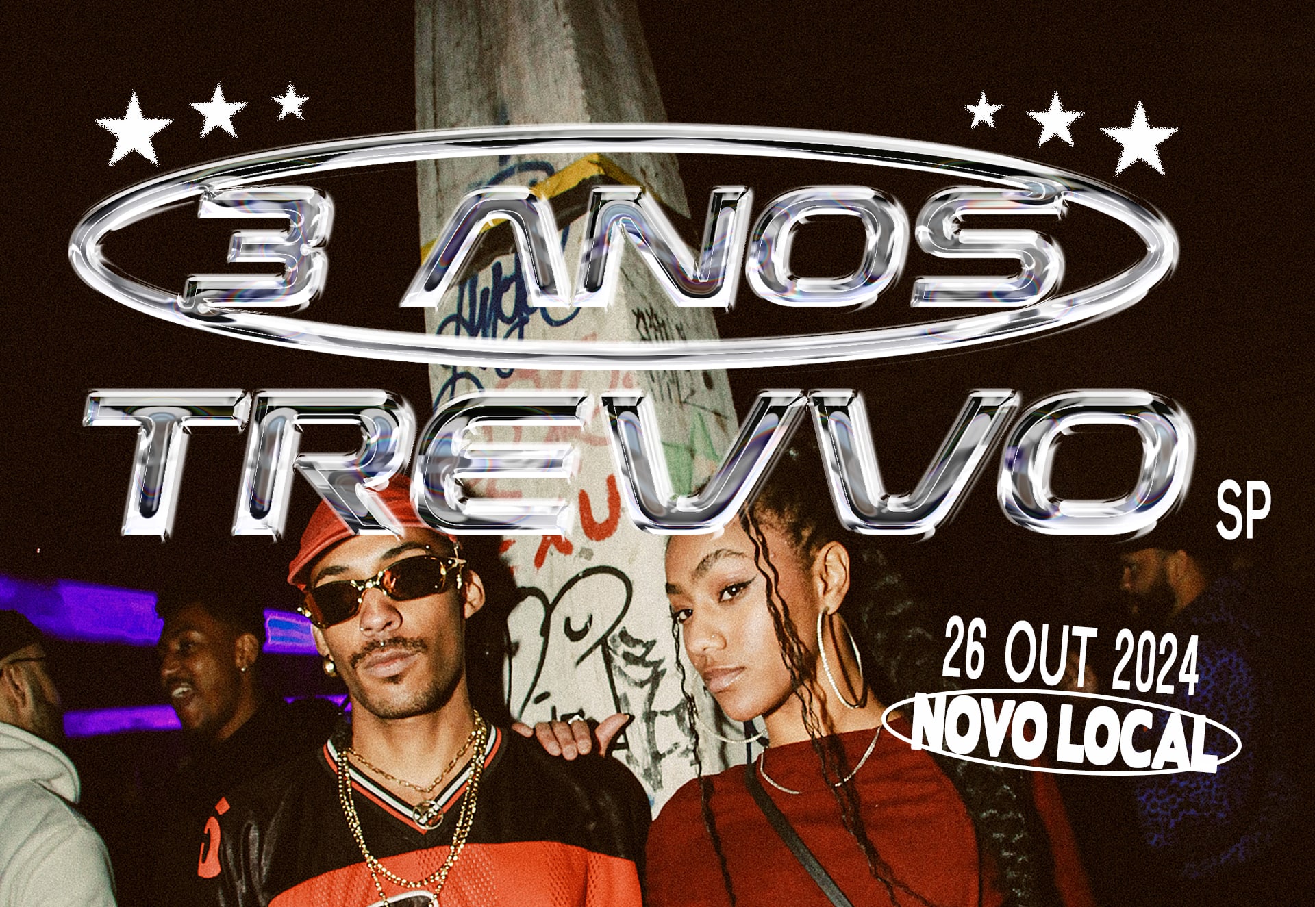 Trevvo Sp - Aniversário De 3 Anos Cover