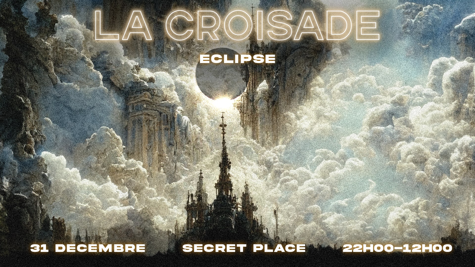Eclipse X Southconnexion : La Croisade Cover