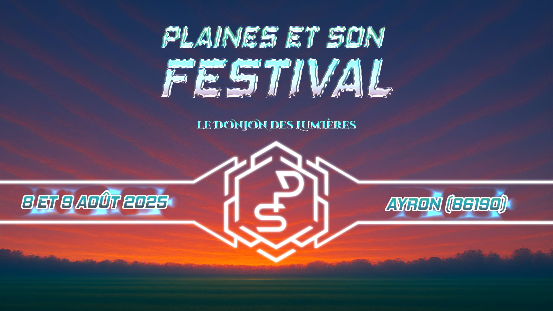 Festival Plaines Et Son - 3ème Édition Cover