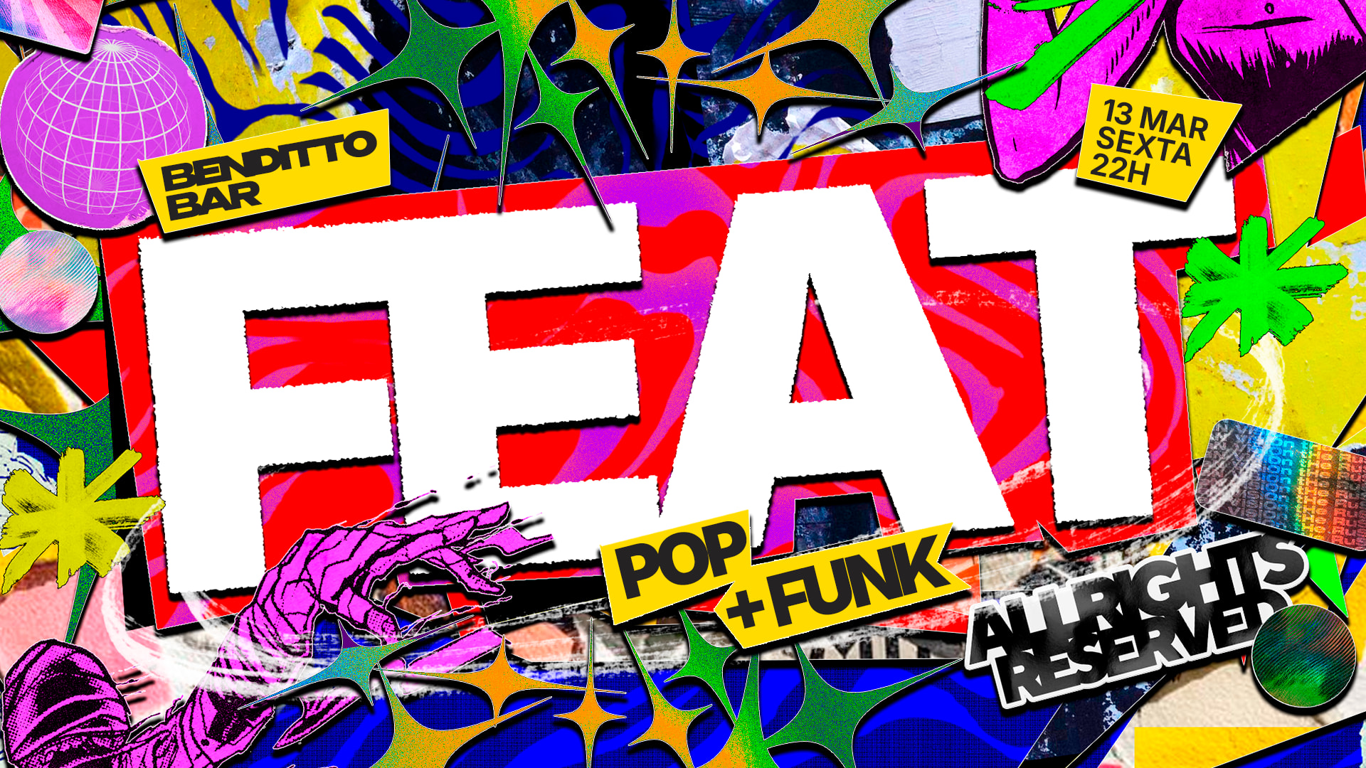 Feat - Popxfunk Cover