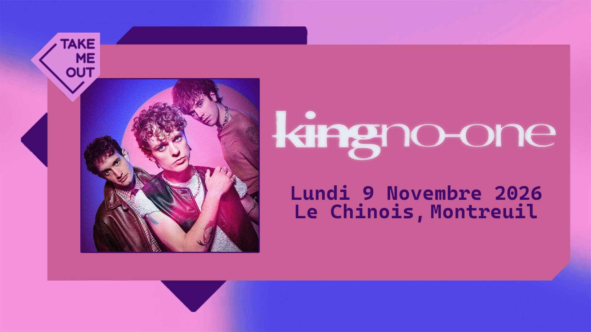 King No-One Cover