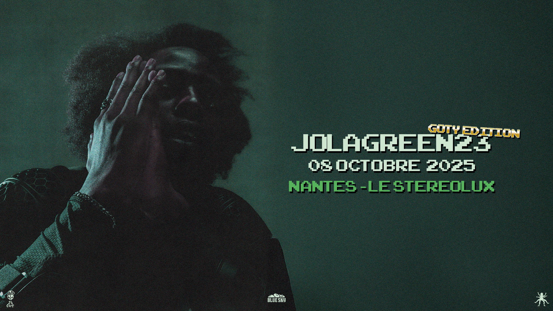 Jolagreen23 - Nantes Cover