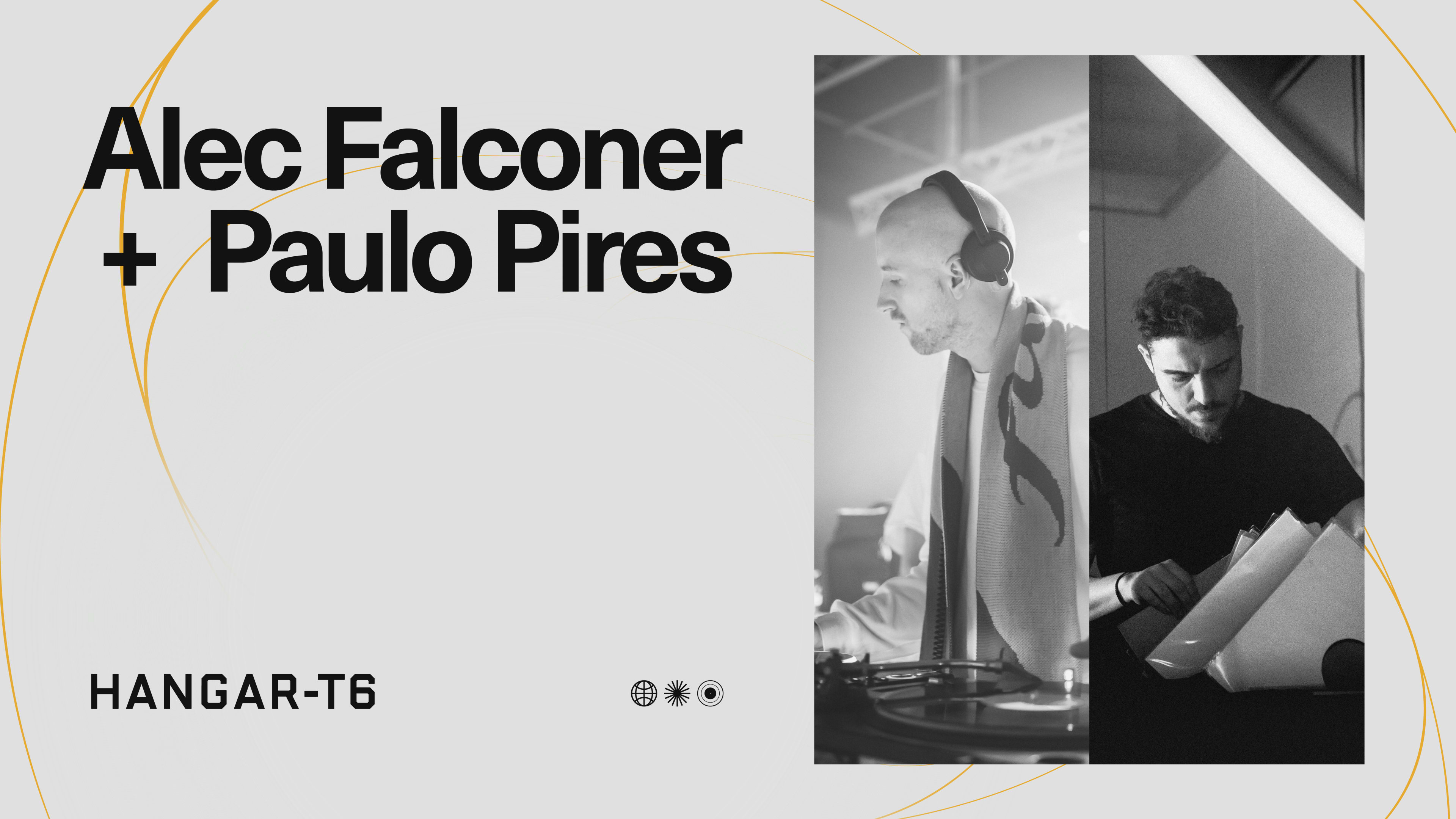 Conexão Ht6 Com Alec Falconer | 2024 Cover