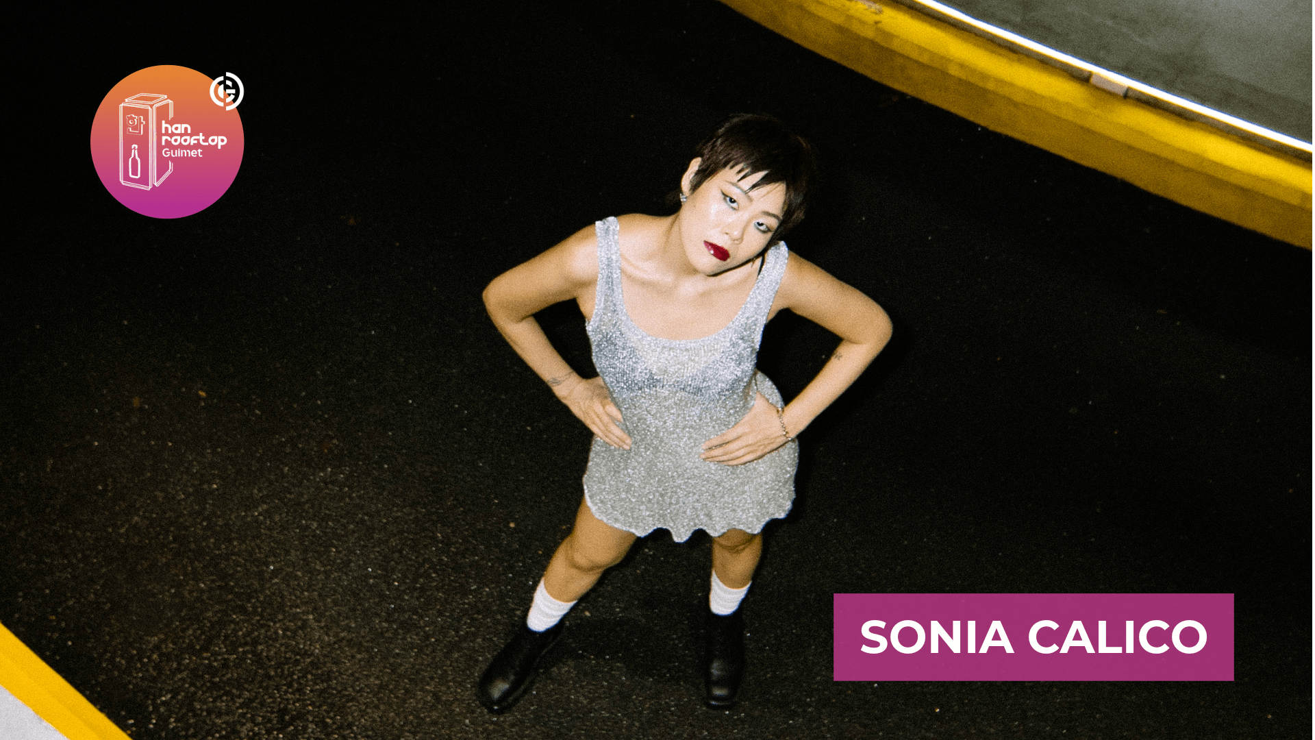 Sonia Calico Cover