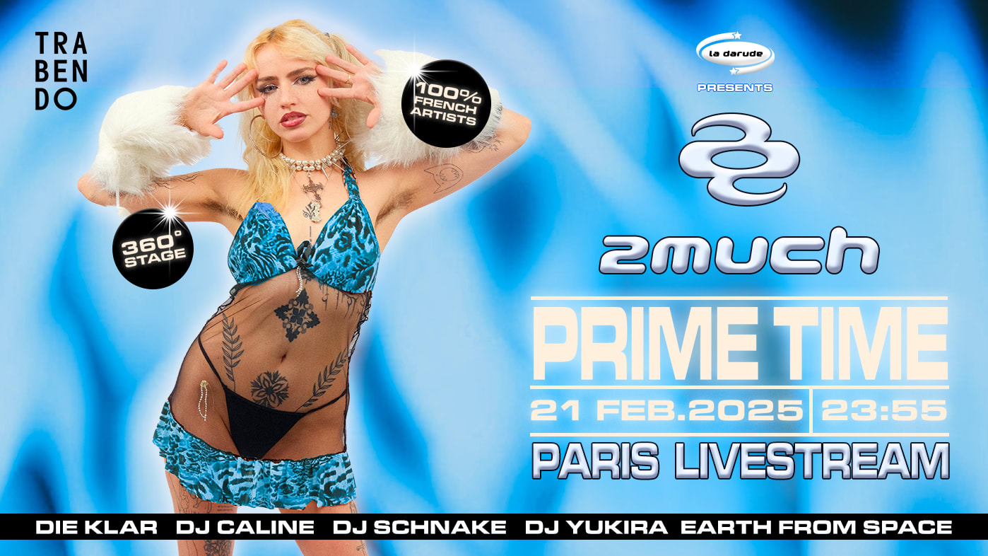 2much (Ex La Darude) : Prime Time Cover