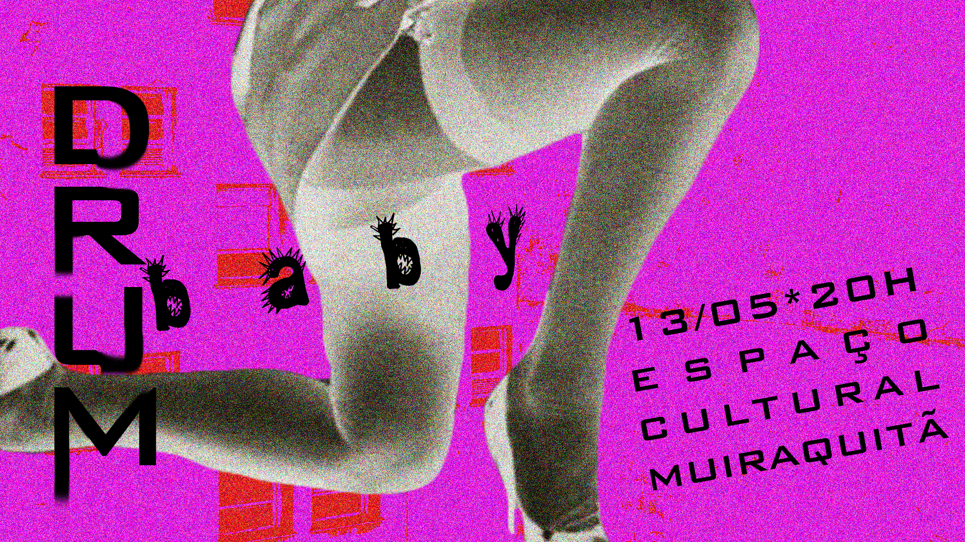 Drumbaby Cover
