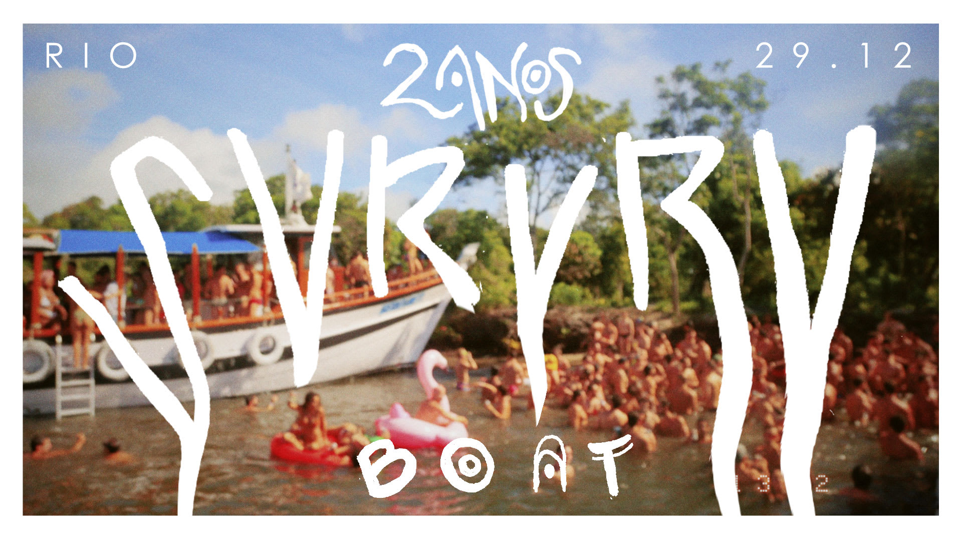 Svrvrv Boat 2 Anos Cover