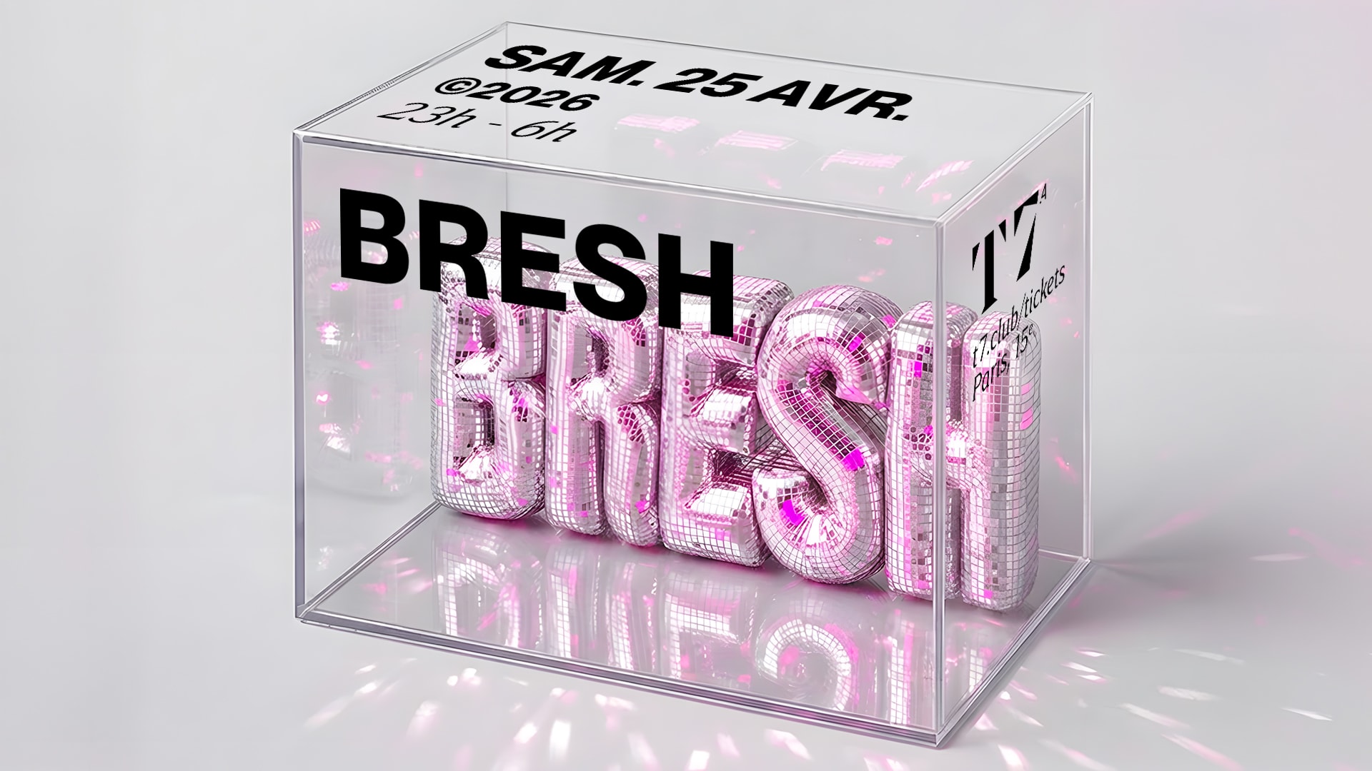 Bresh 25/04 Cover