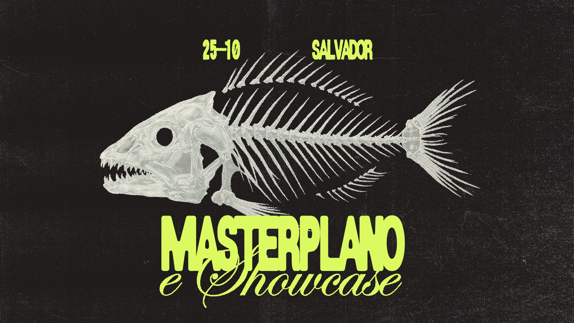 Showcase X Masterplano Djs Cover