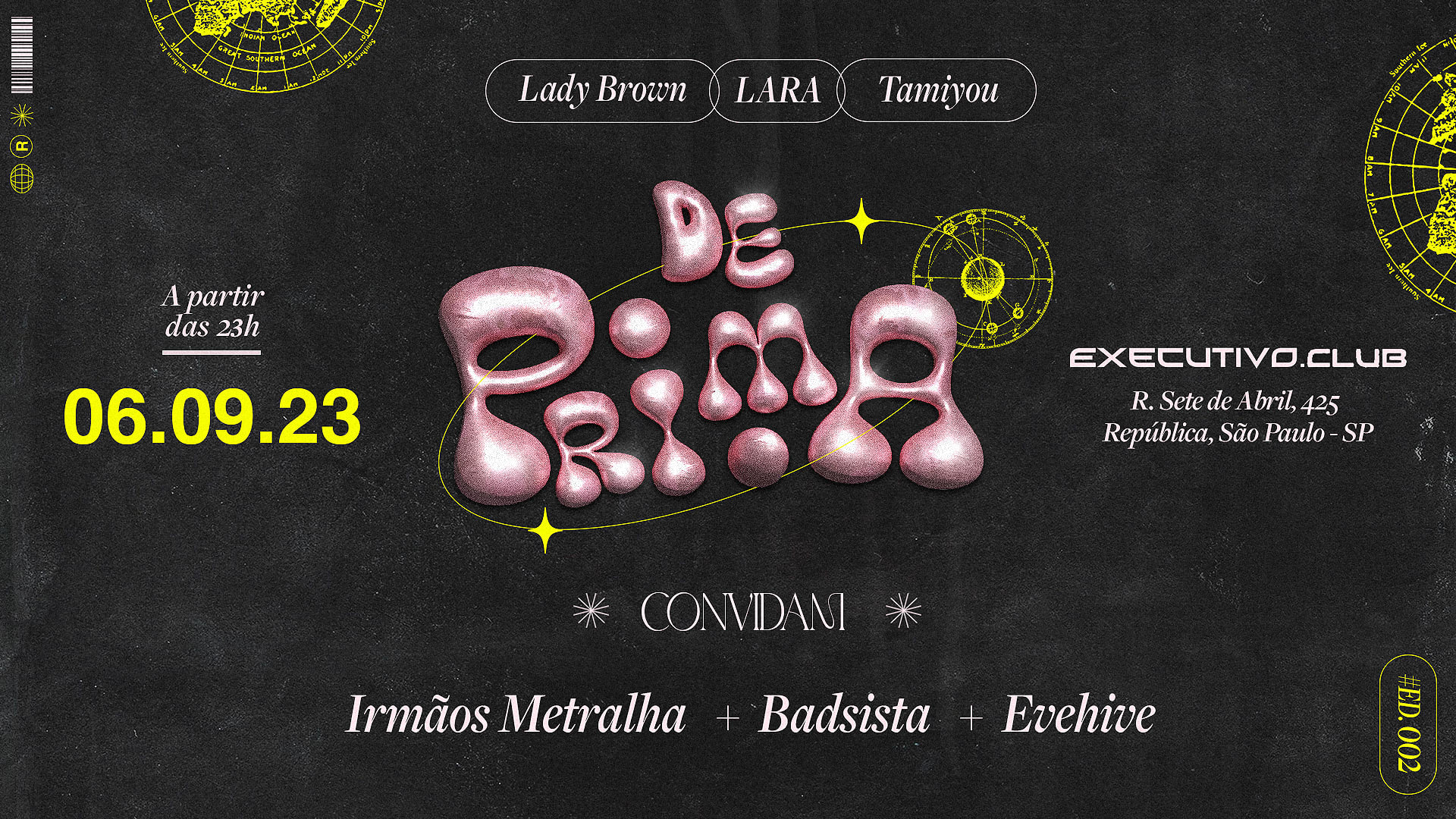 De Prima #Ed.02 Cover