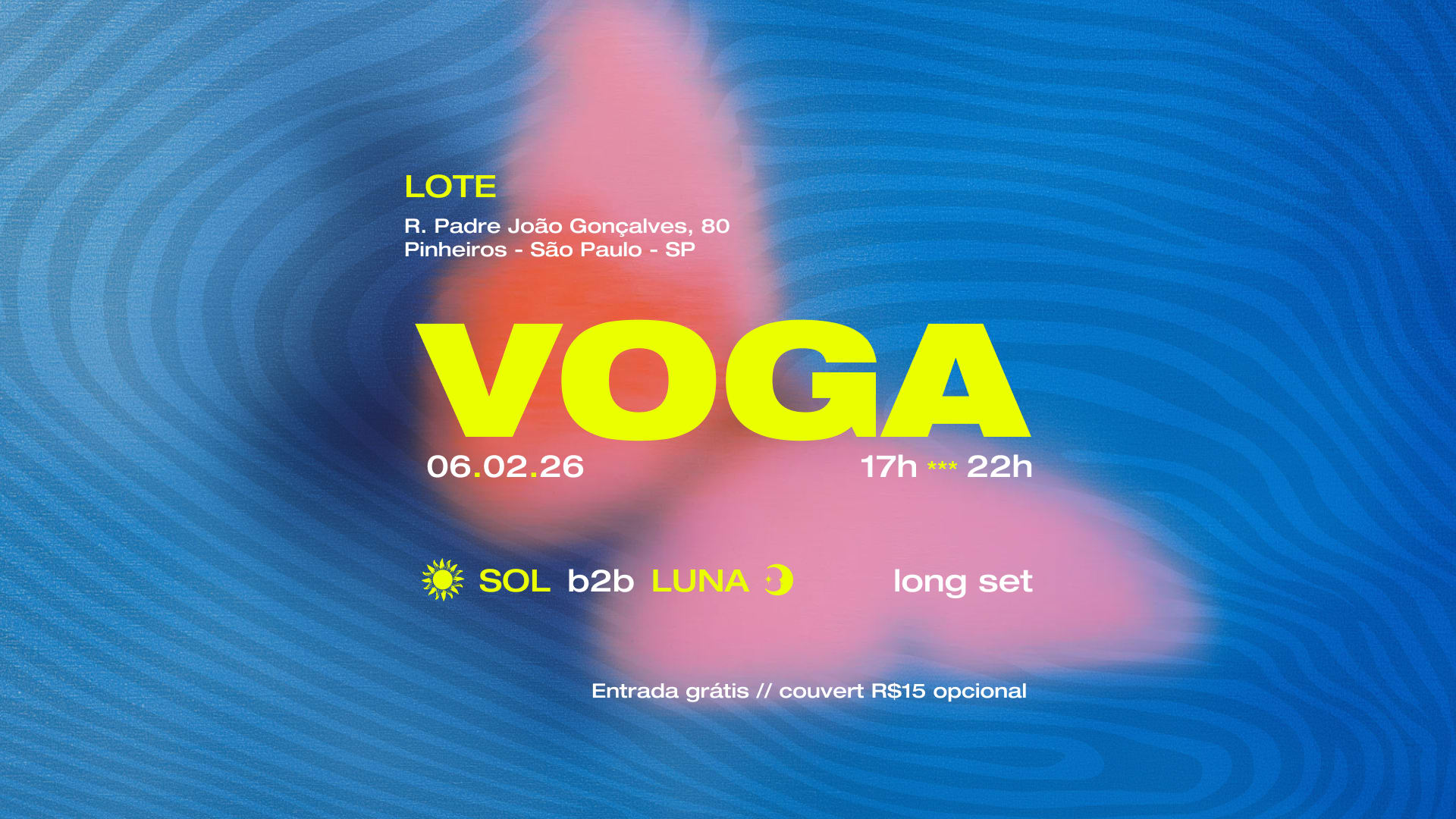 Voga - A Primeira Do Ano Cover