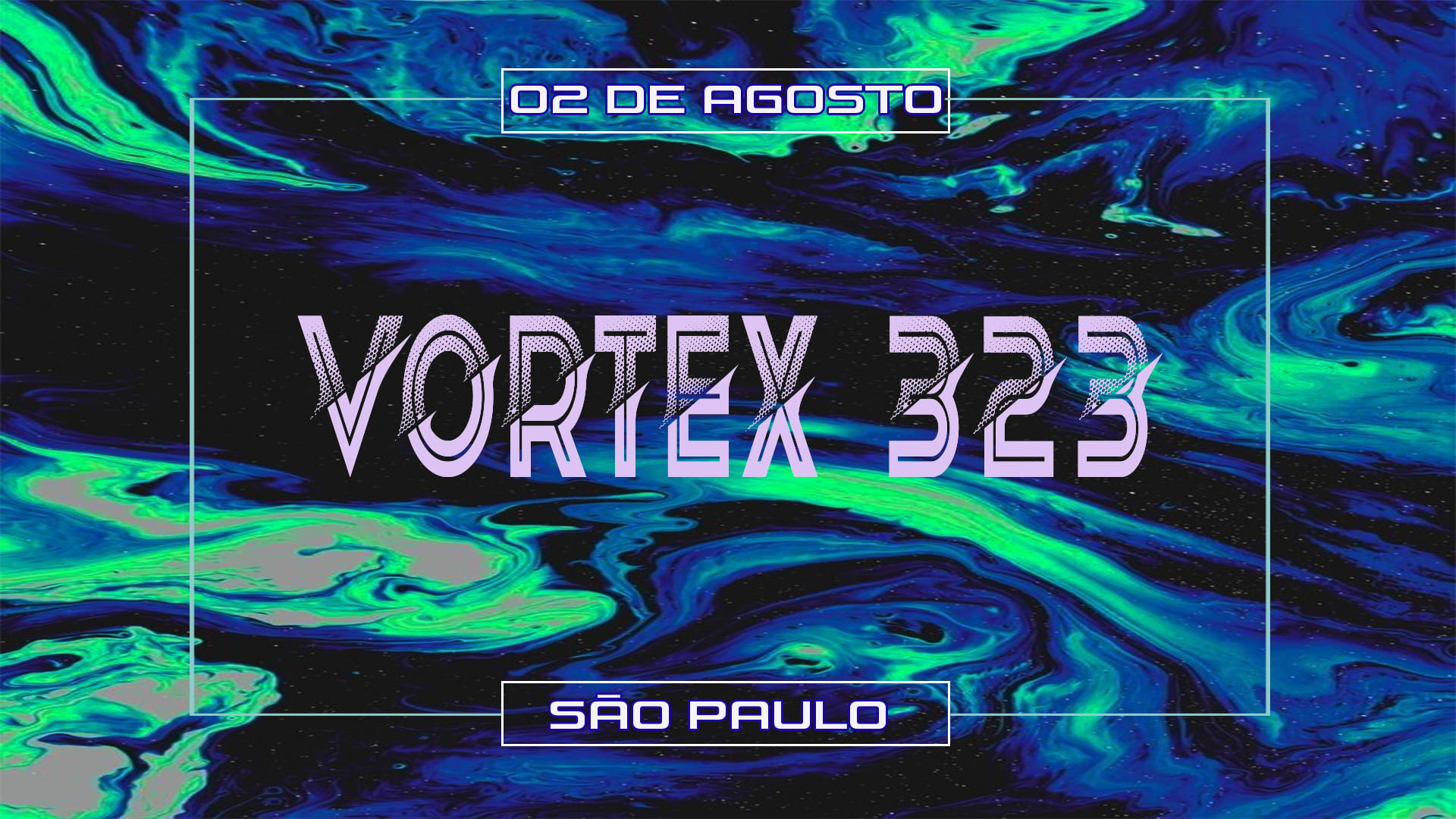 Vortex 323 - Utopia Cover
