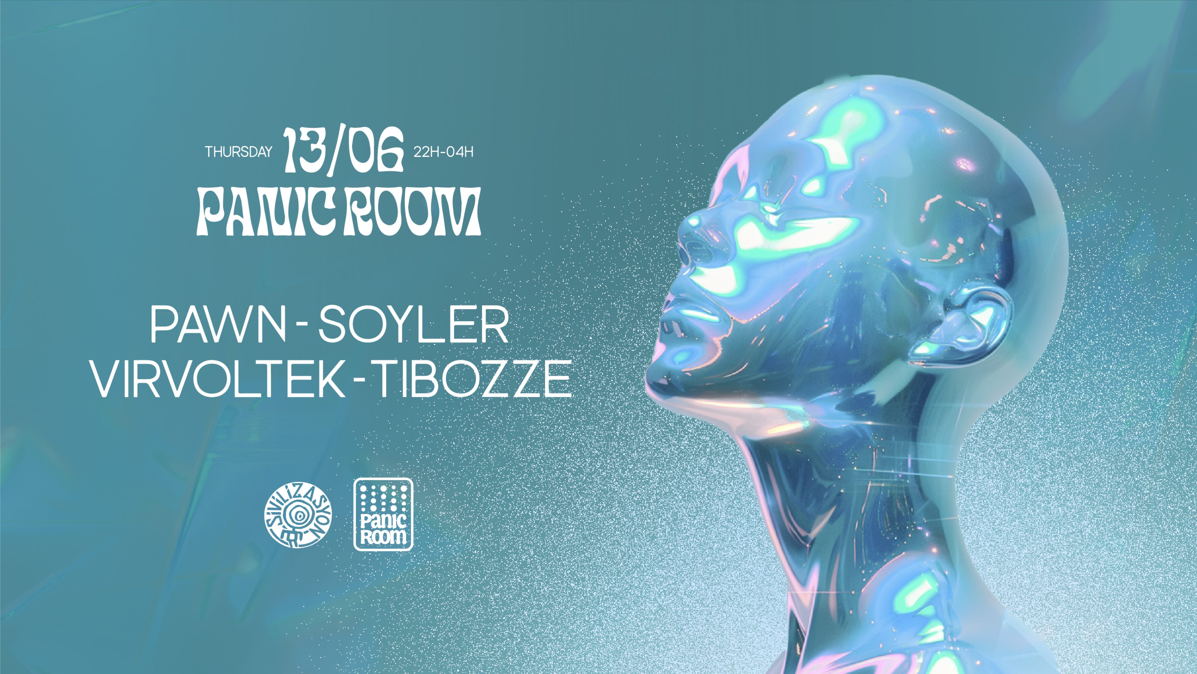 Panic Room X Sivilizasyon House To Techno Cover