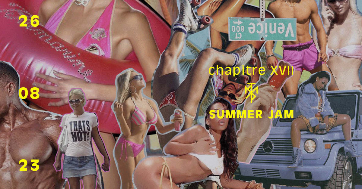 Myst 017 - Summer Jam Cover
