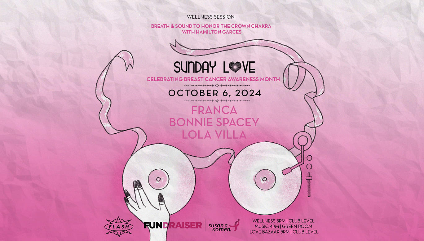 Sunday Love: Franca - Bonnie Spacey - Lola Villa Cover