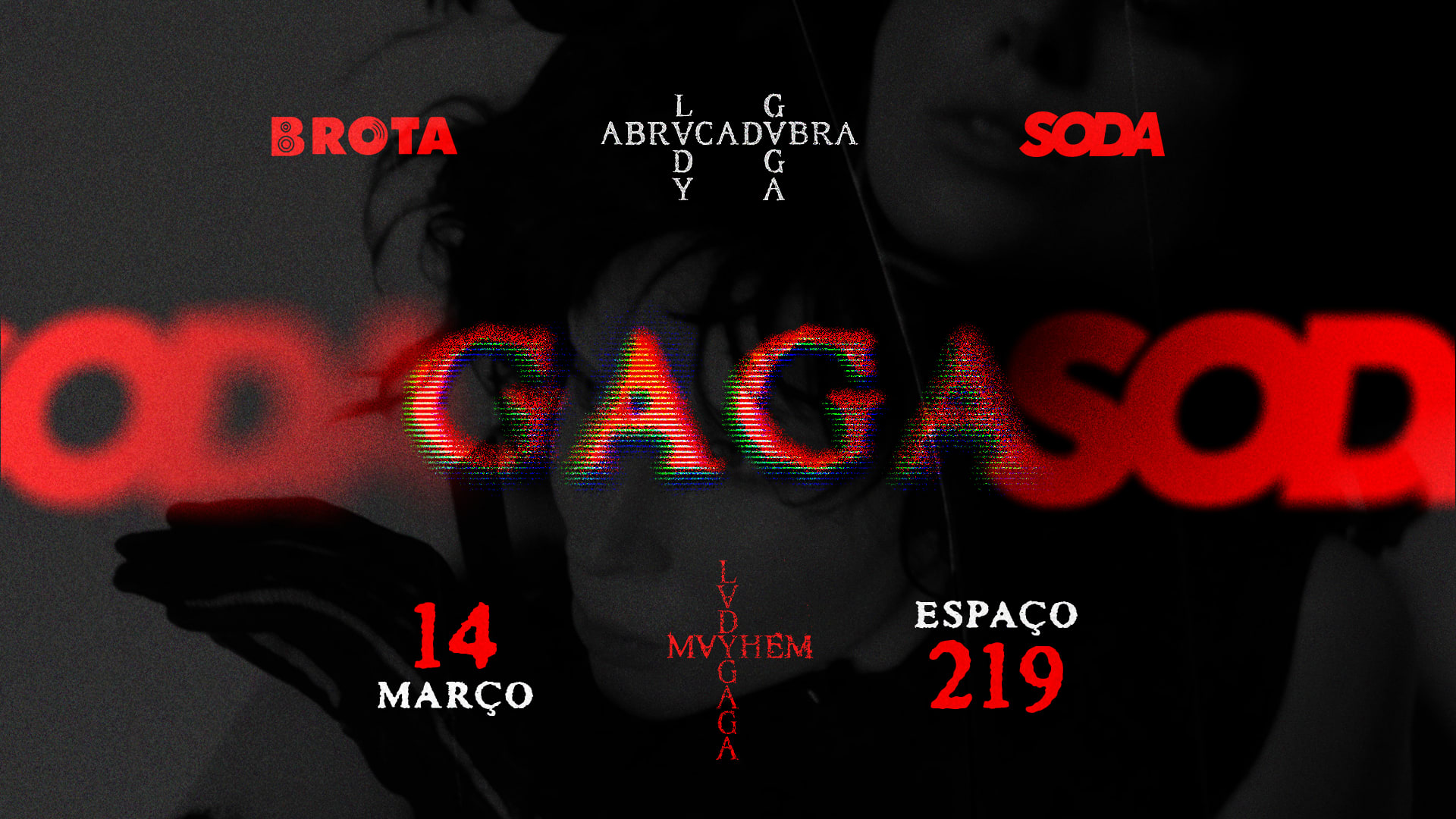 Soda Gaga Cover