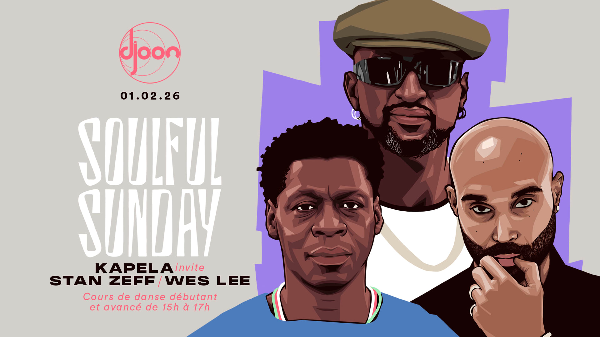 Soulful Sunday Cover