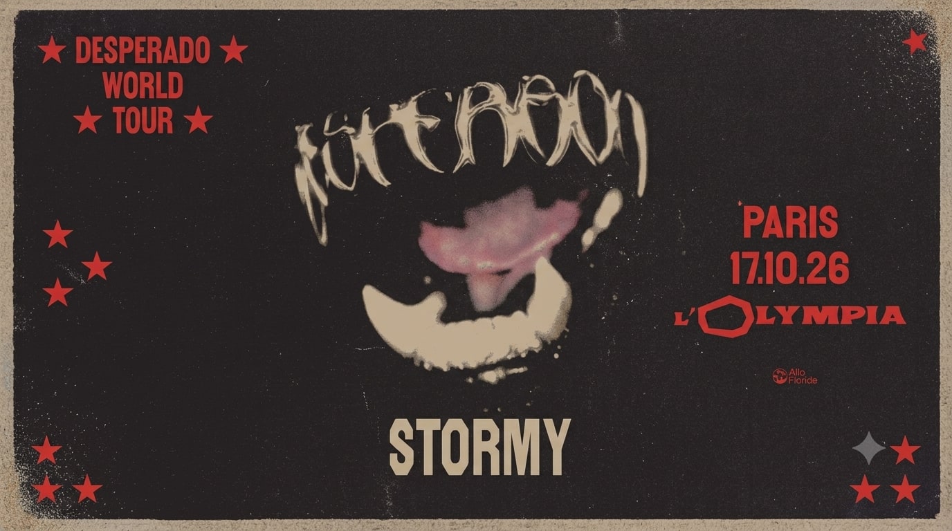 Stormy - L'olympia Cover